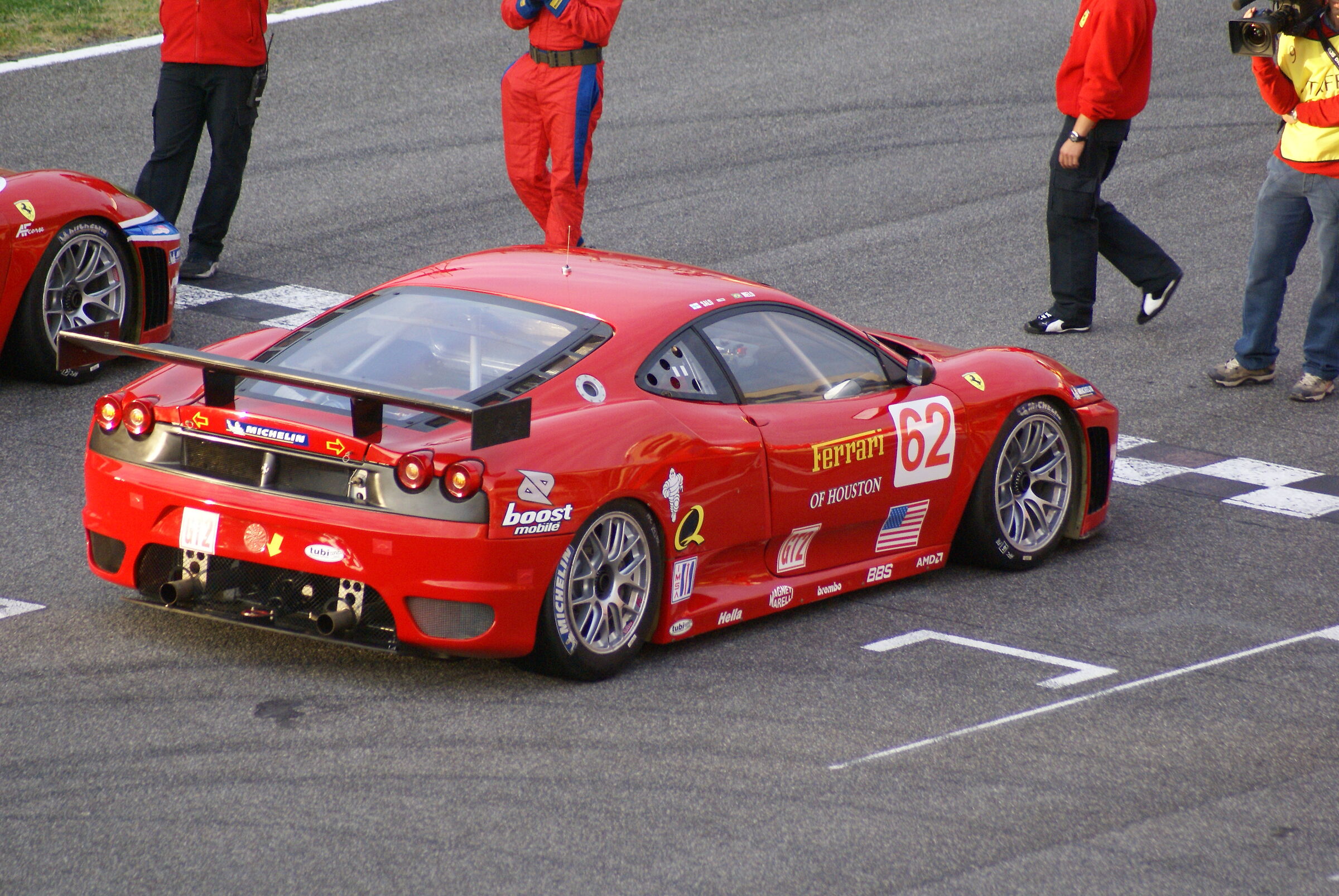 Ferrari