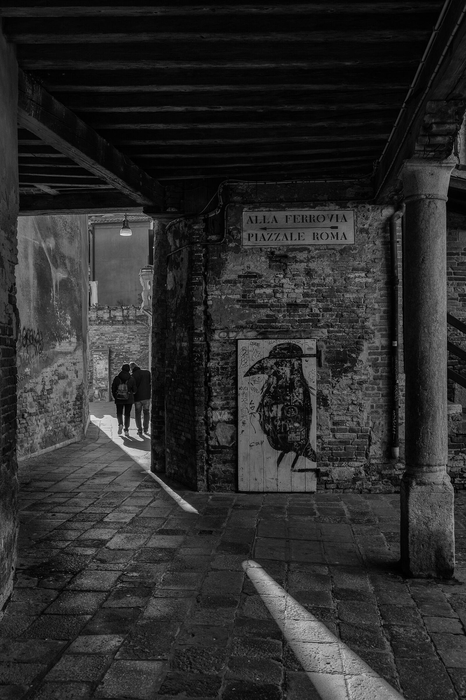 Il corvo nero