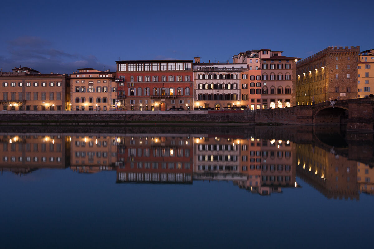 Reflex in Florence ...