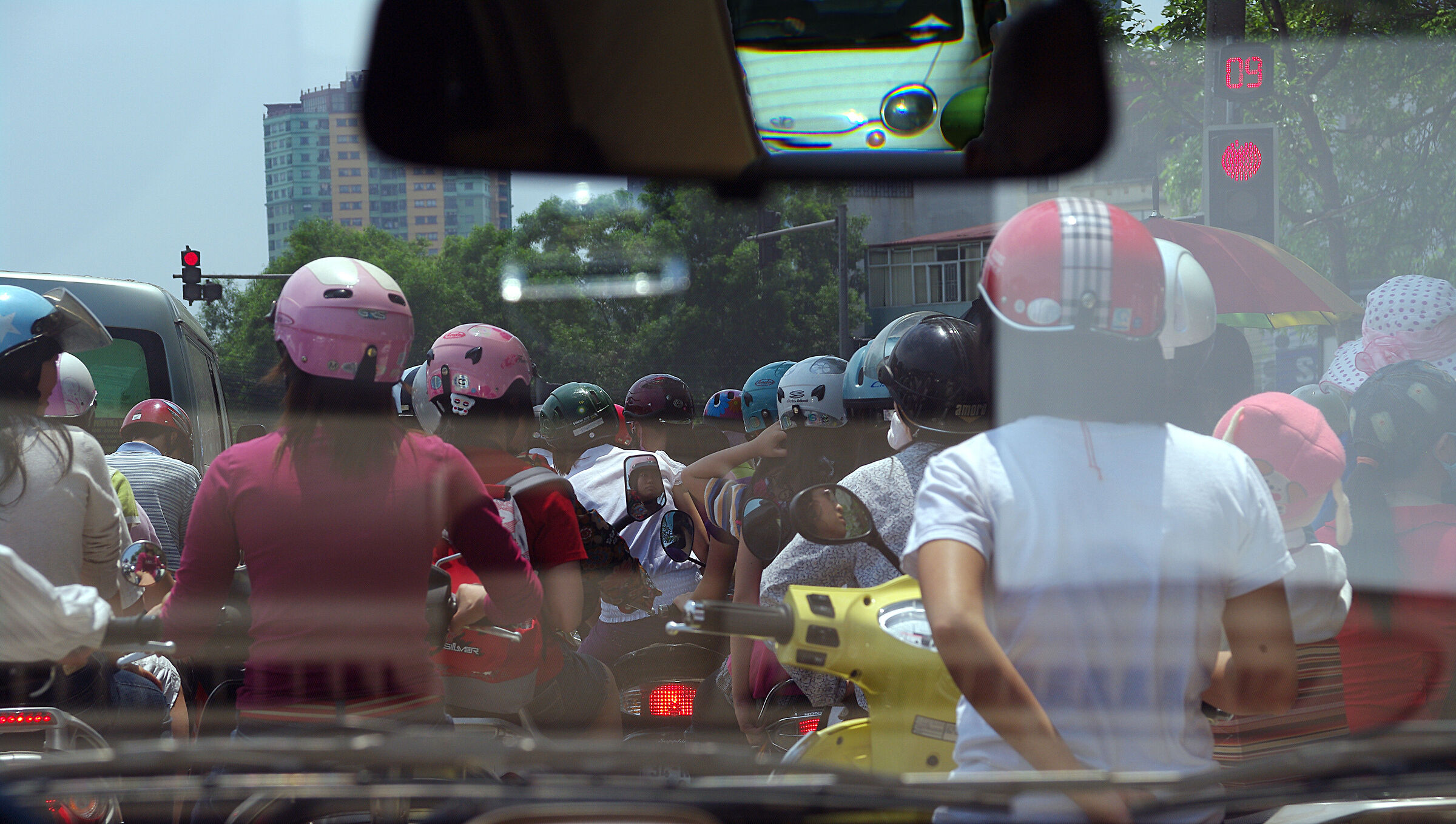 Sciame di Hanoi