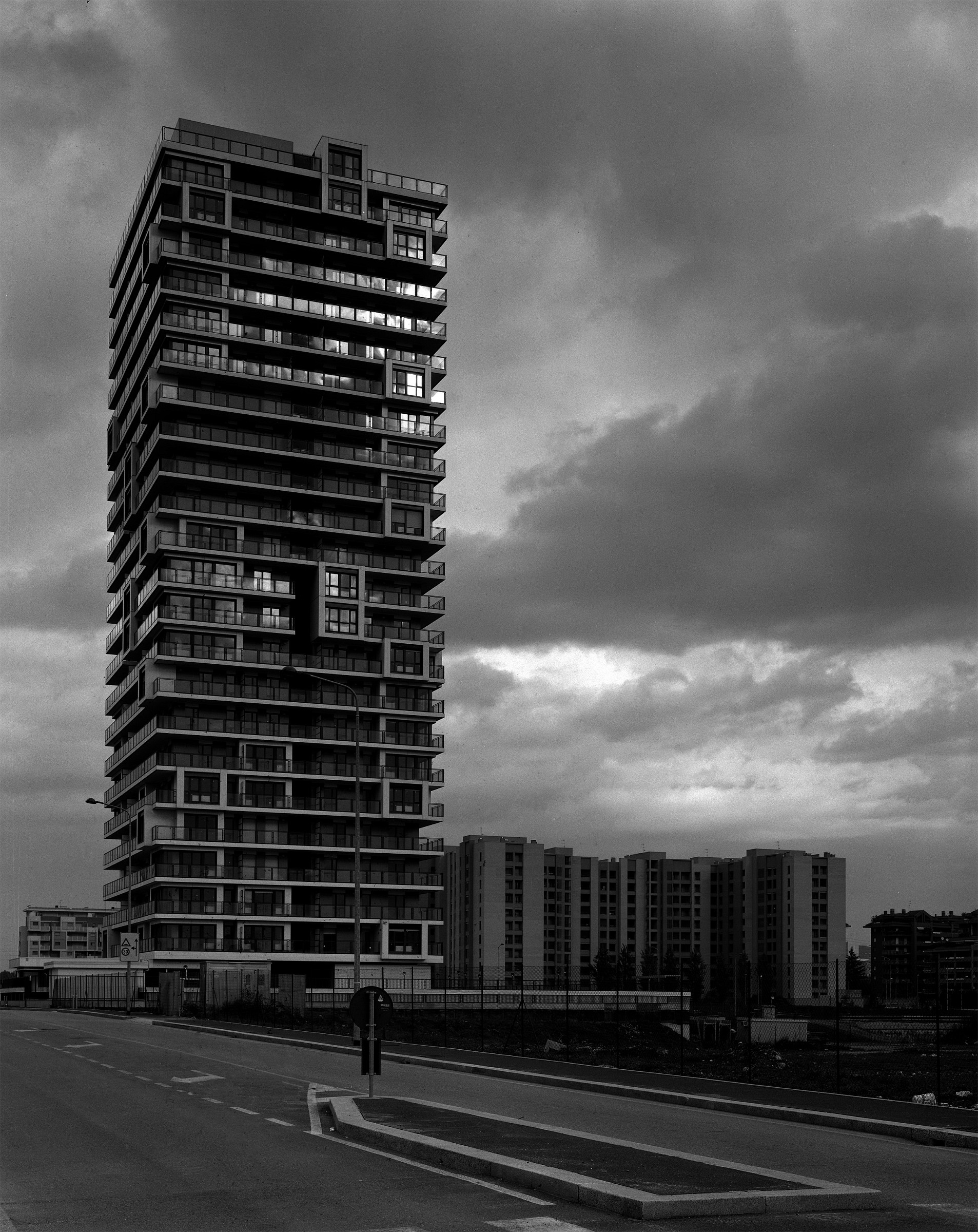 Via Ugo Tognazzi Milano