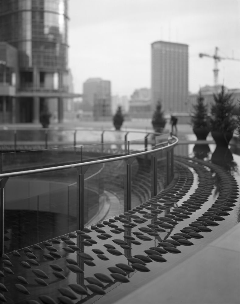 Piazza Gae Aulenti Milano