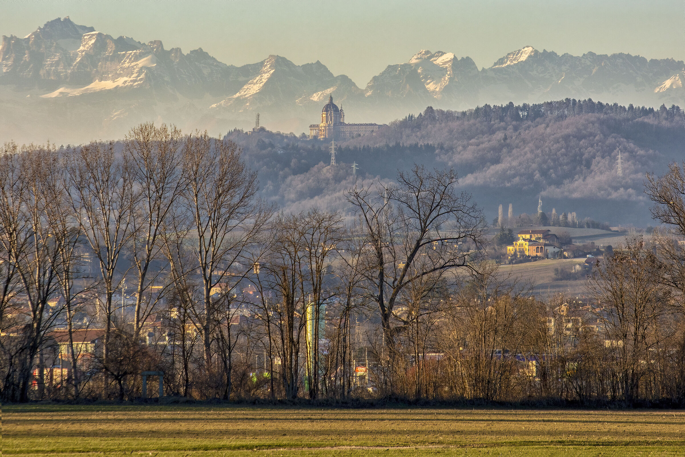 La Basilica di Superga