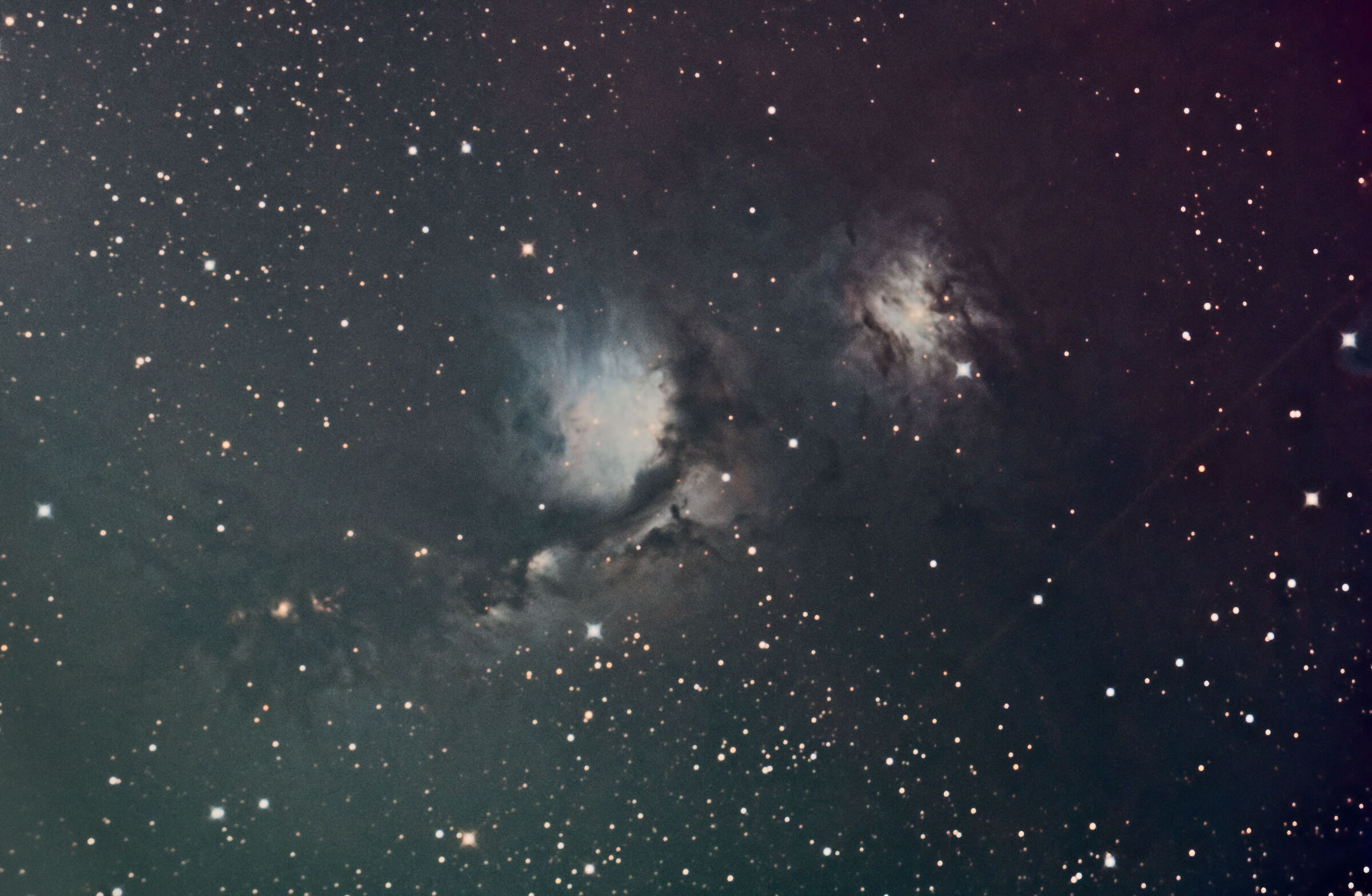 M78 - Bright Nebula