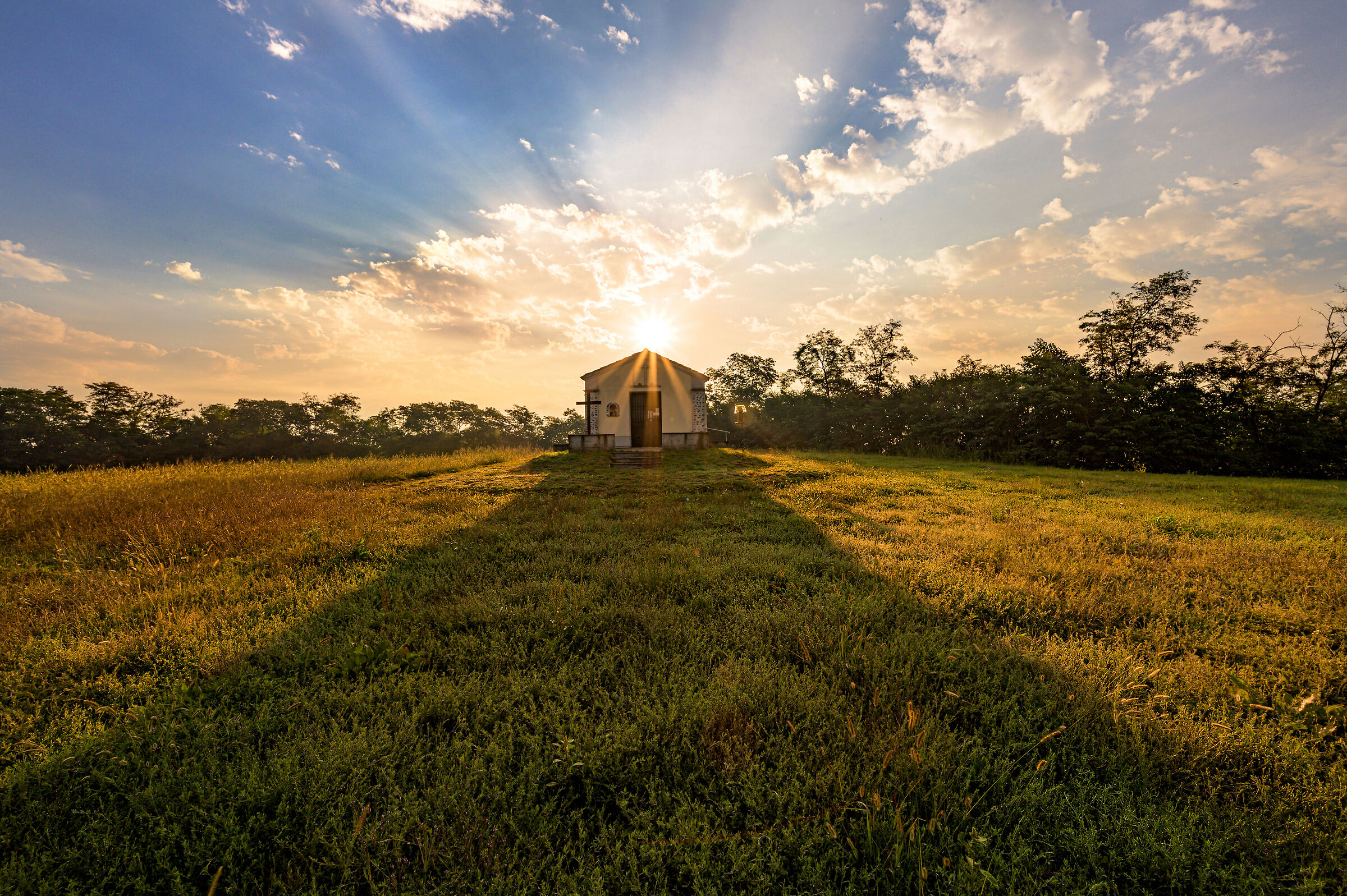 L'ombra di S:Lorenzo