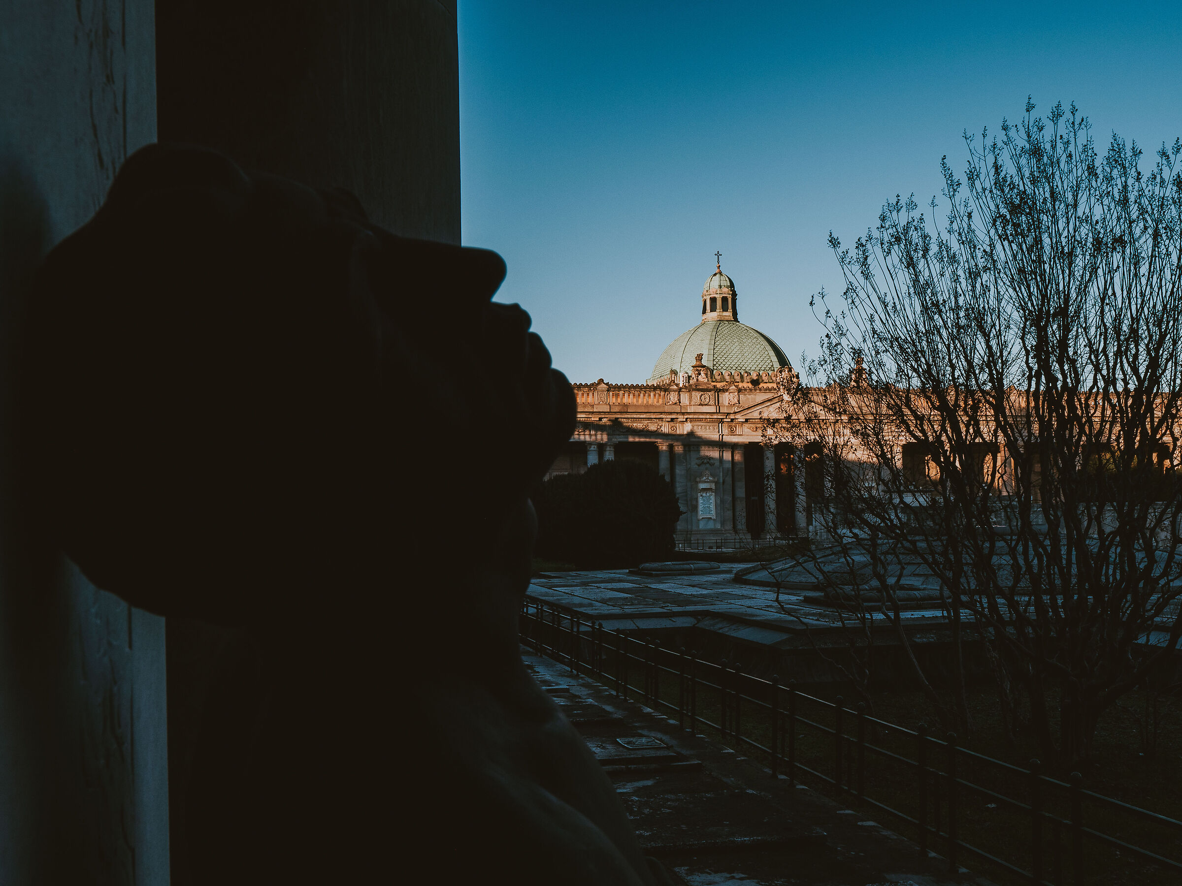 Cimitero Bologna