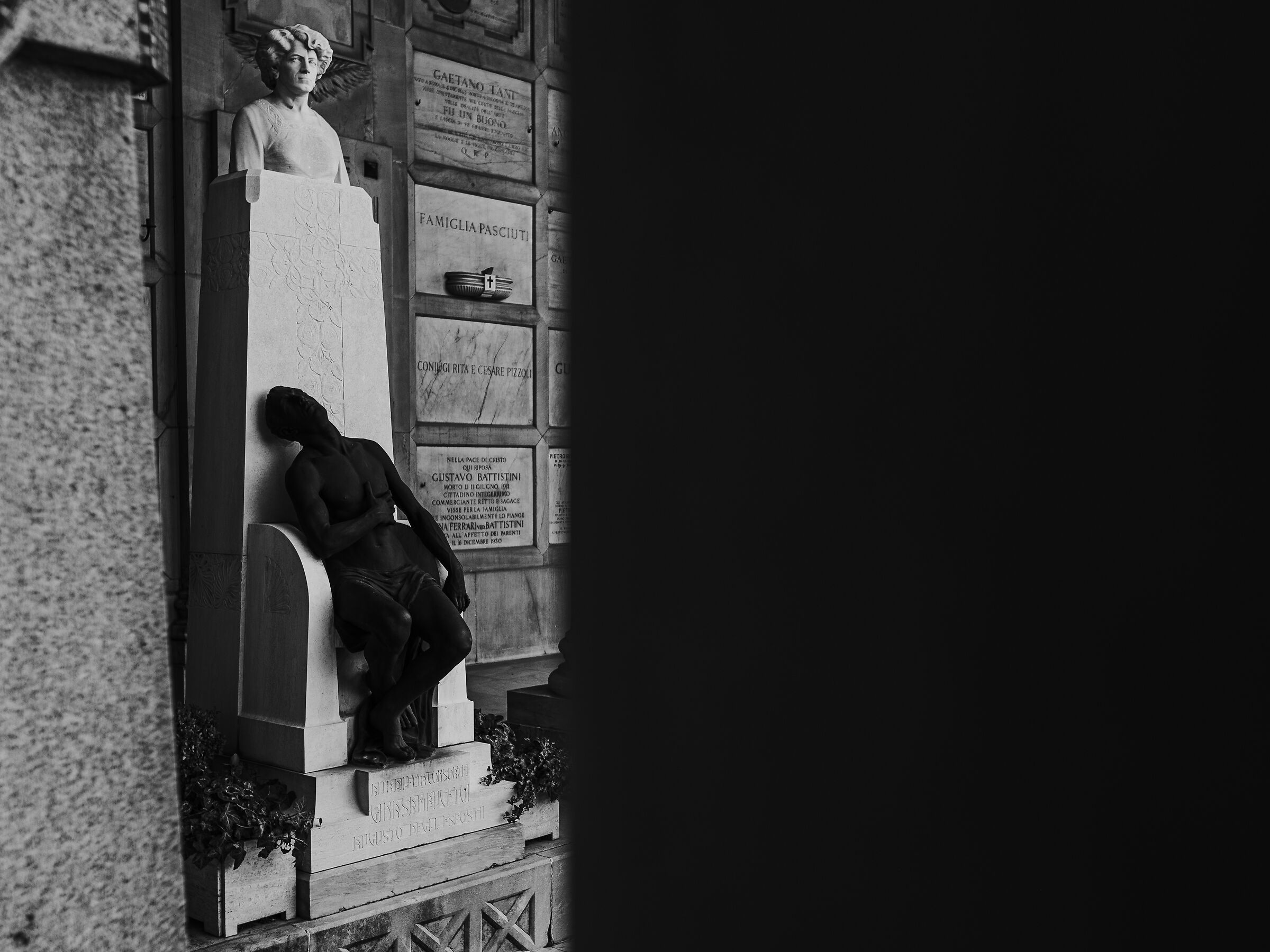 Cimitero Bologna