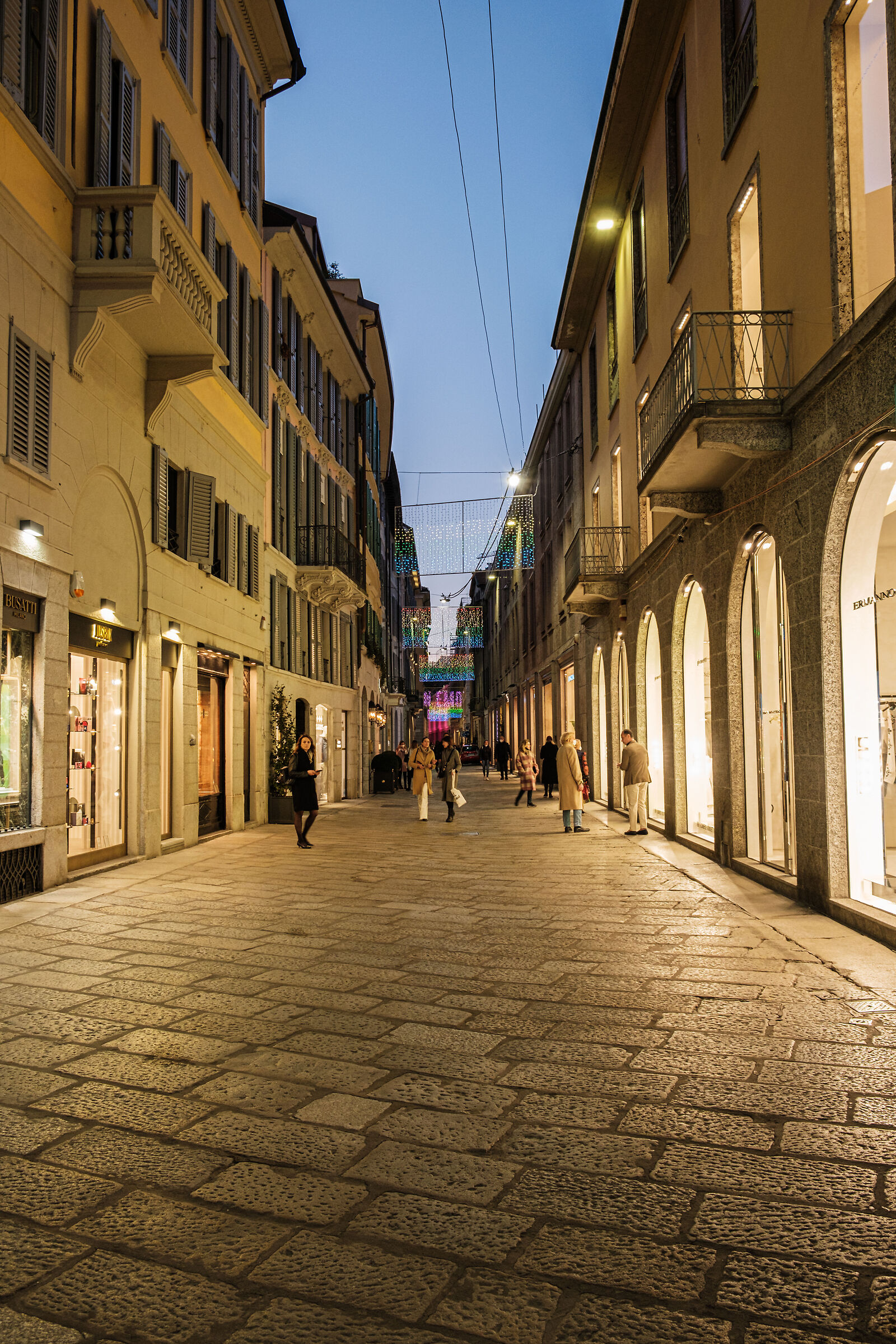 Via della Spiga - Milan