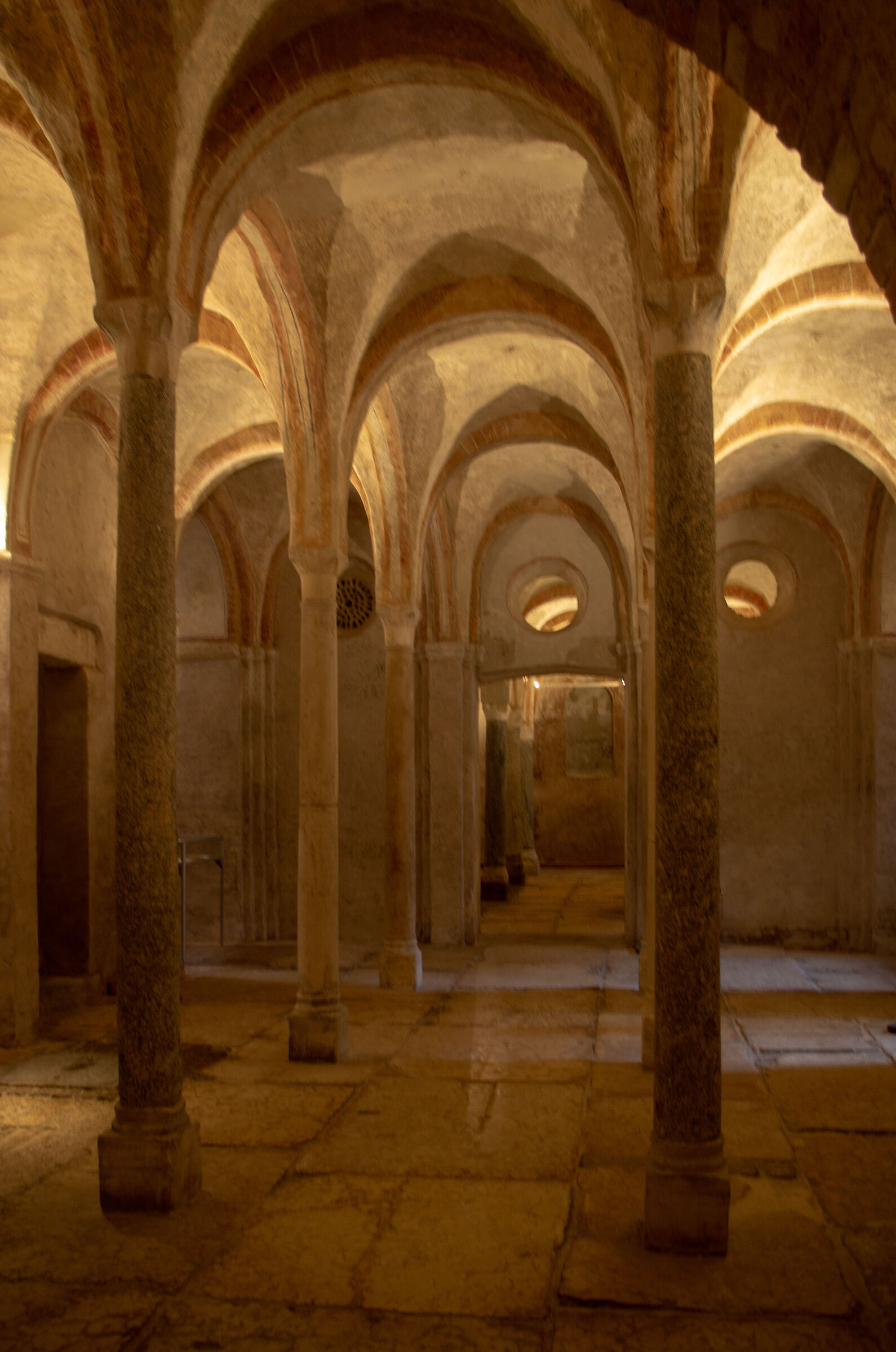 Chiesa ipogea di San Sepolcro