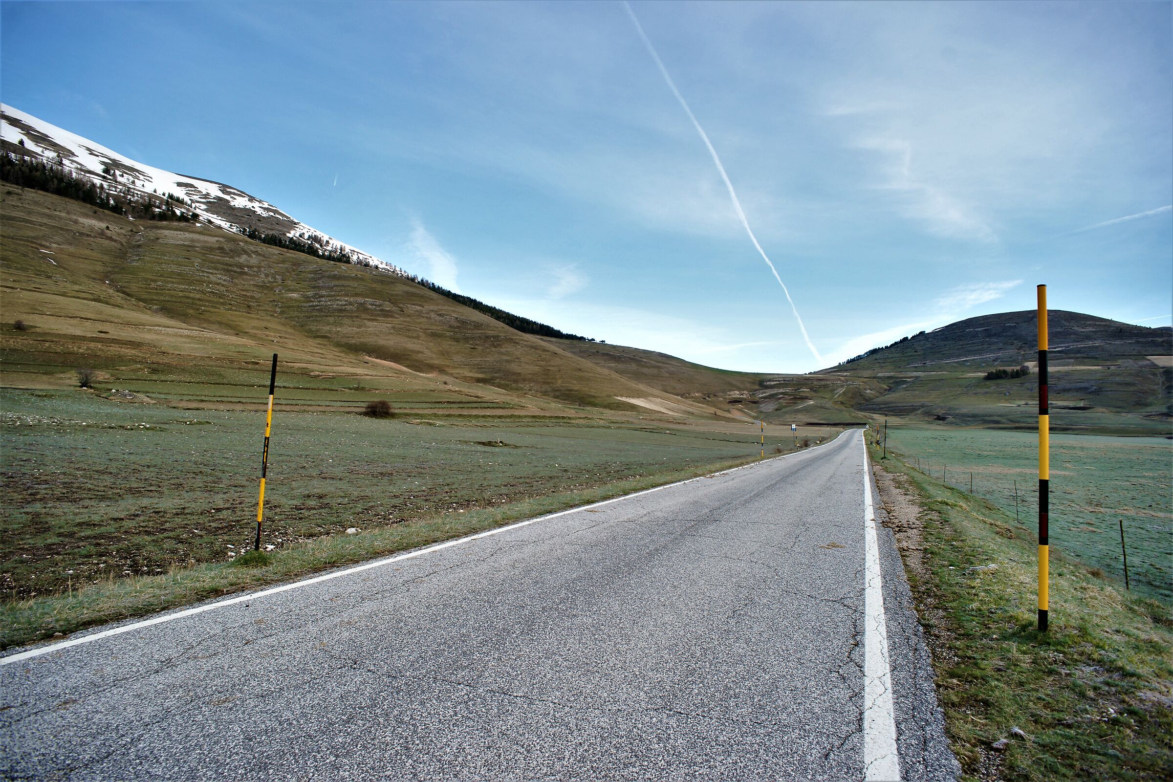 Le due strade