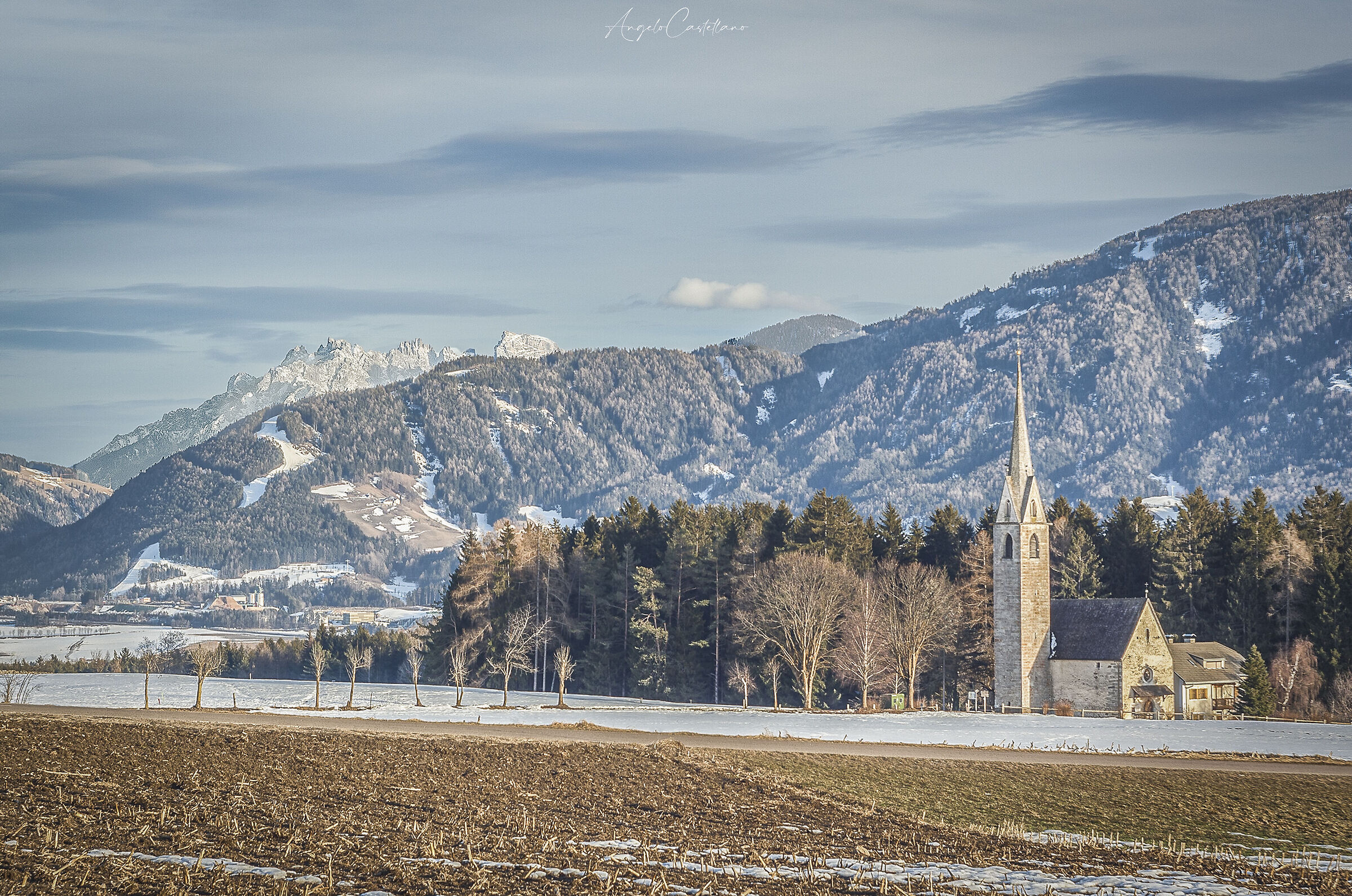 Church of San Valentino