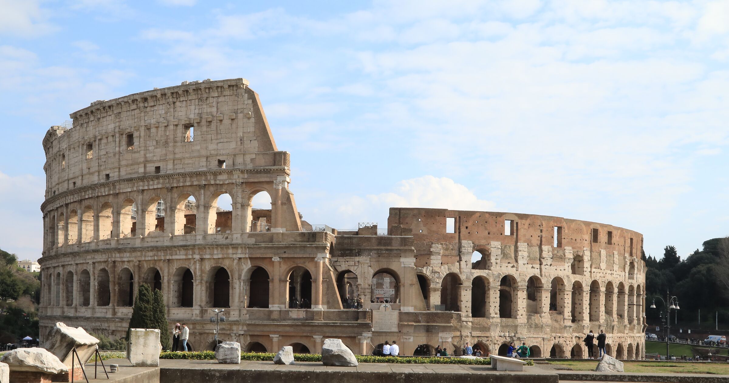 Roma Anfiteatro Flavio