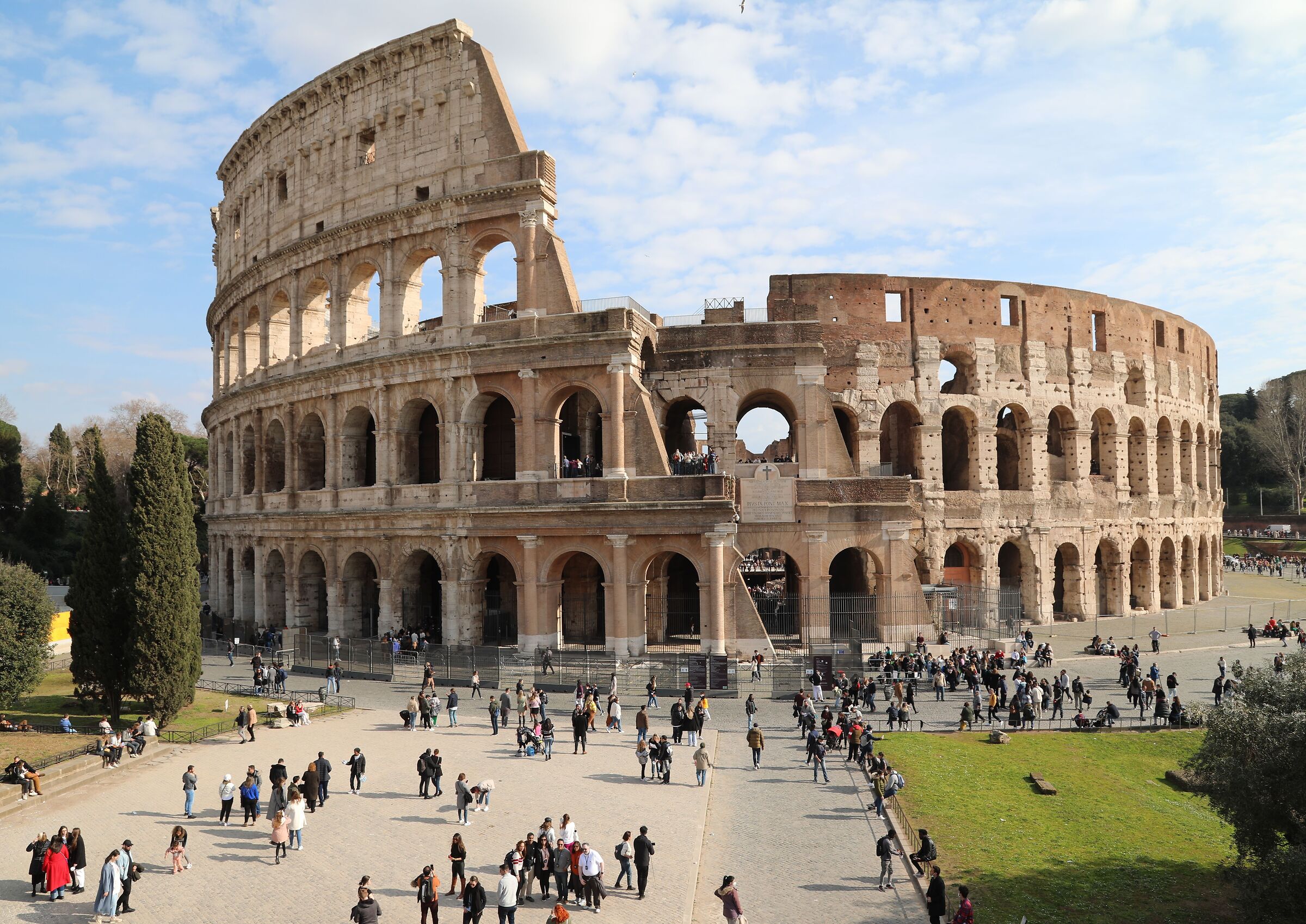 Roma Anfiteatro Flavio