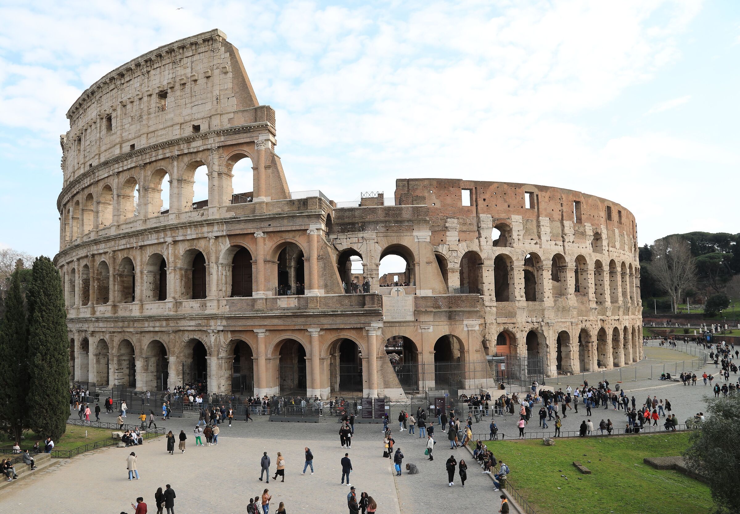 Roma Anfiteatro Flavio