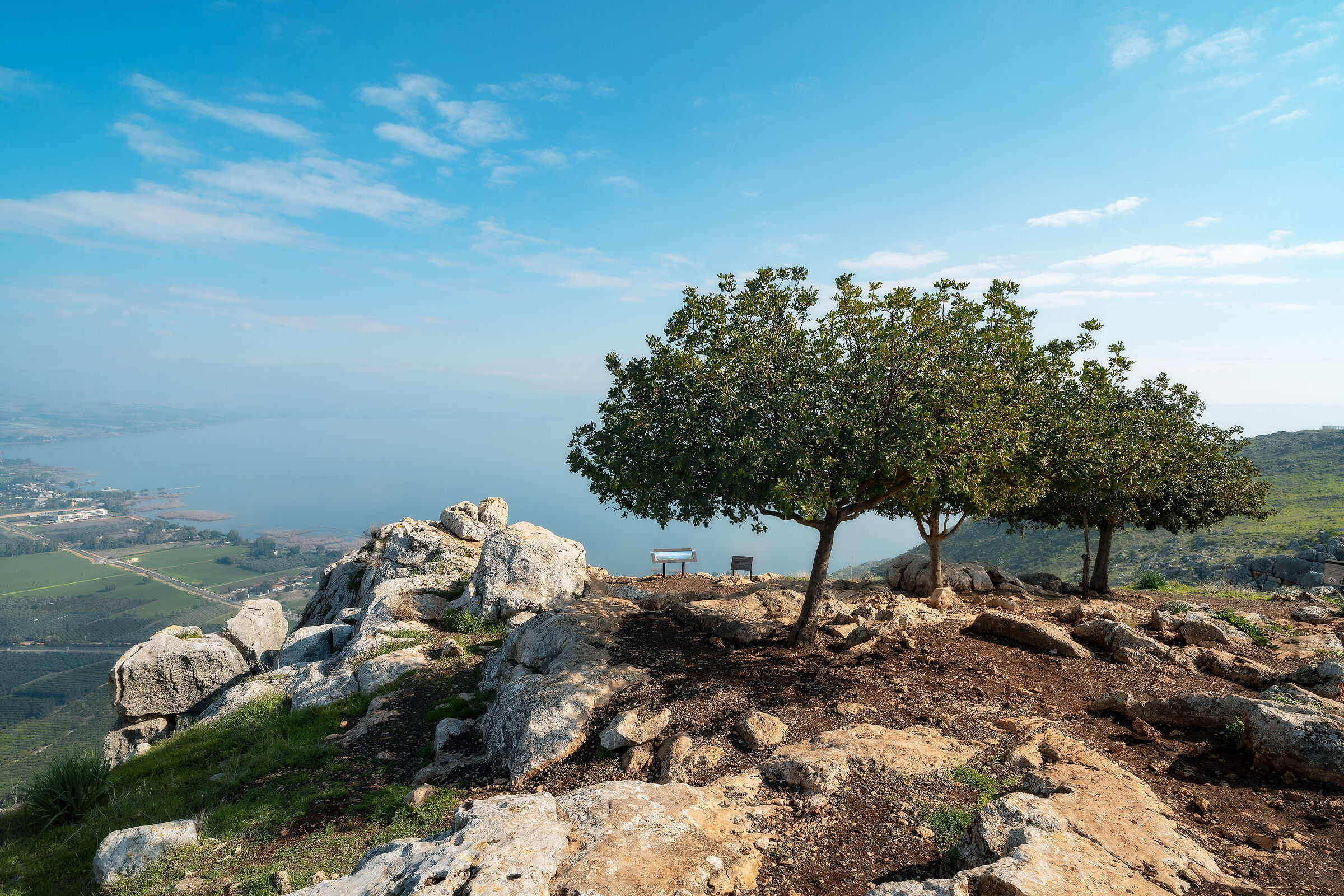 Mount Arbel