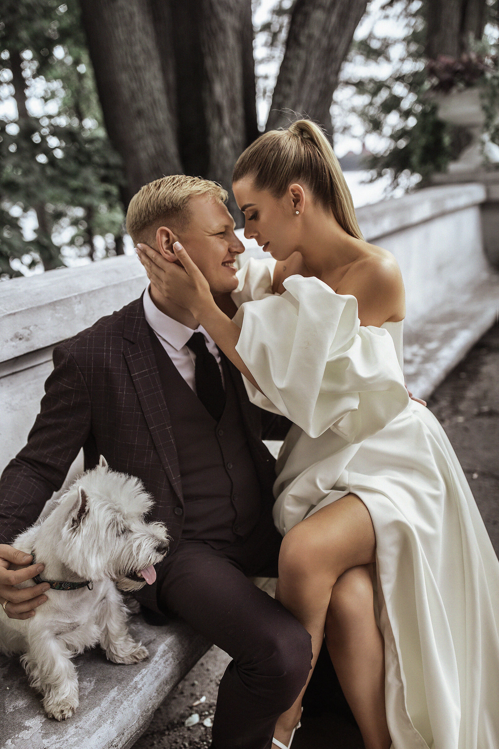 Giorno del matrimonio