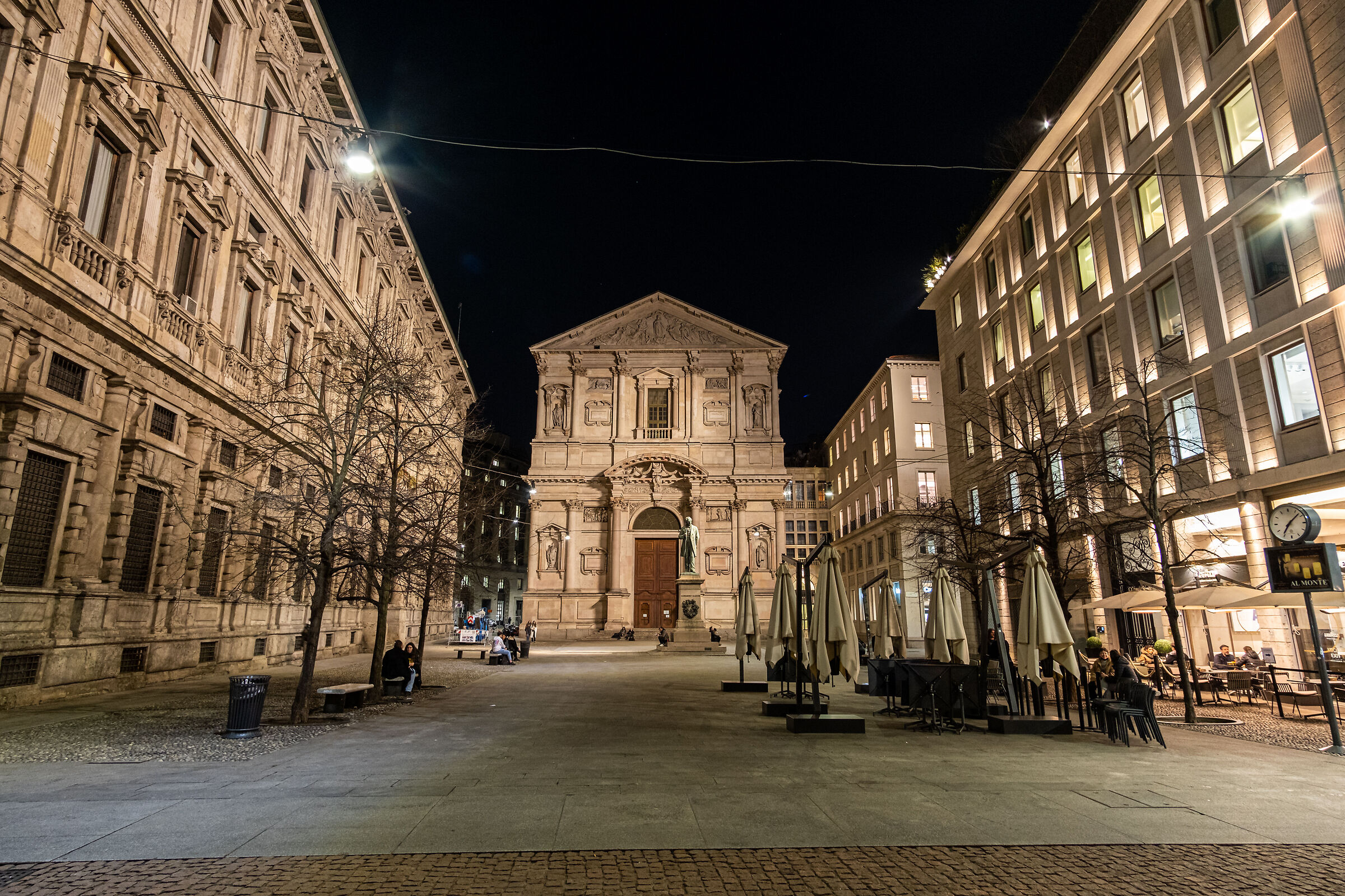 San Fedele Square