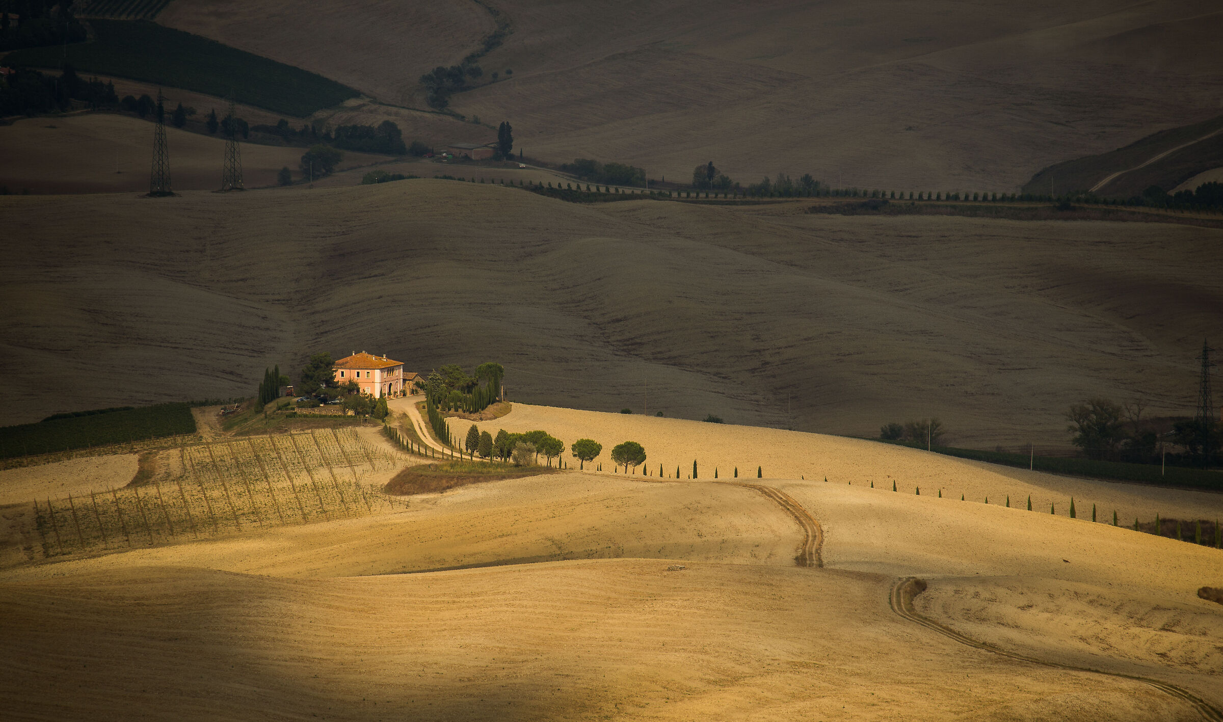 Tuscany