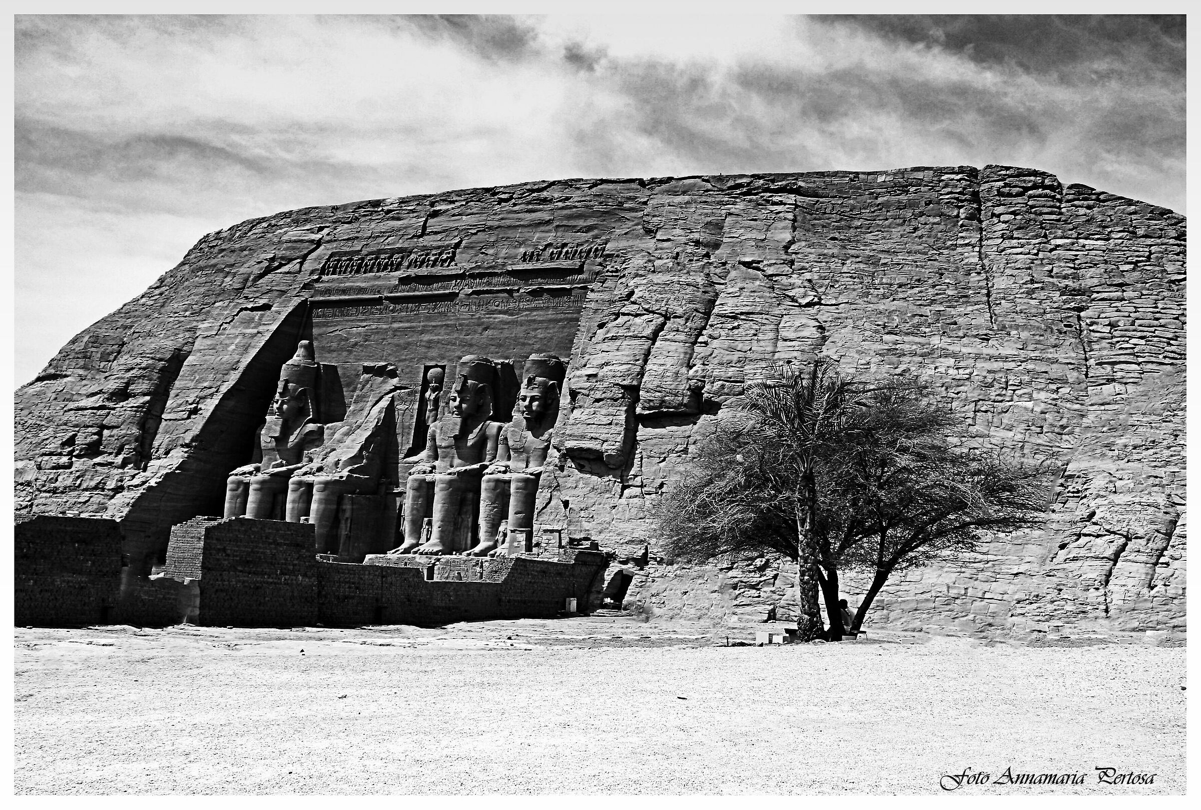 Abu Simbel Temple