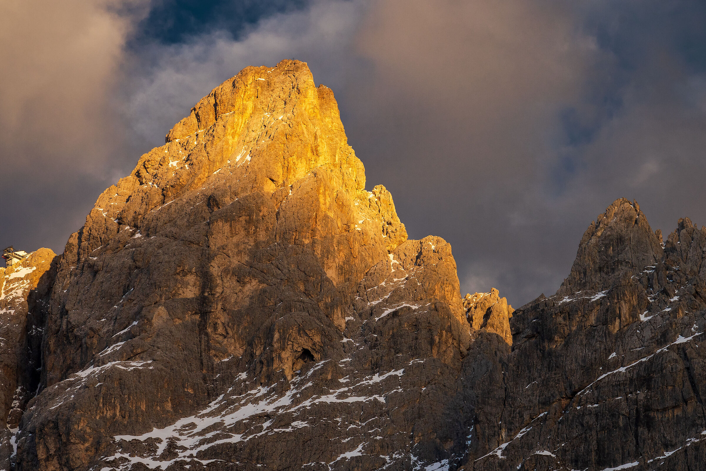 Peaks of S.Martino di Castrozza