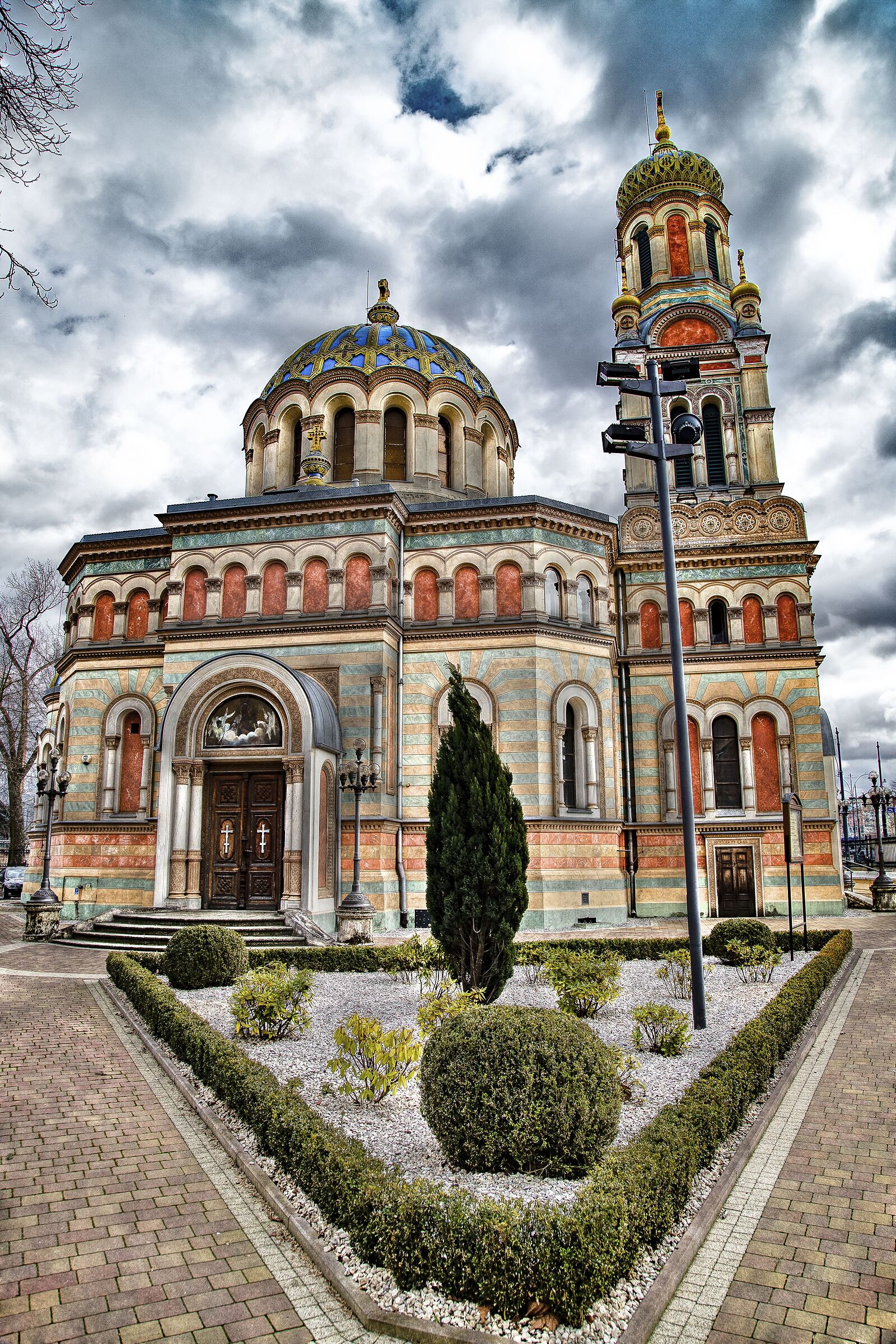 Eparchy of &Lstrok;ód? and Pozna? (Orthodox Church)