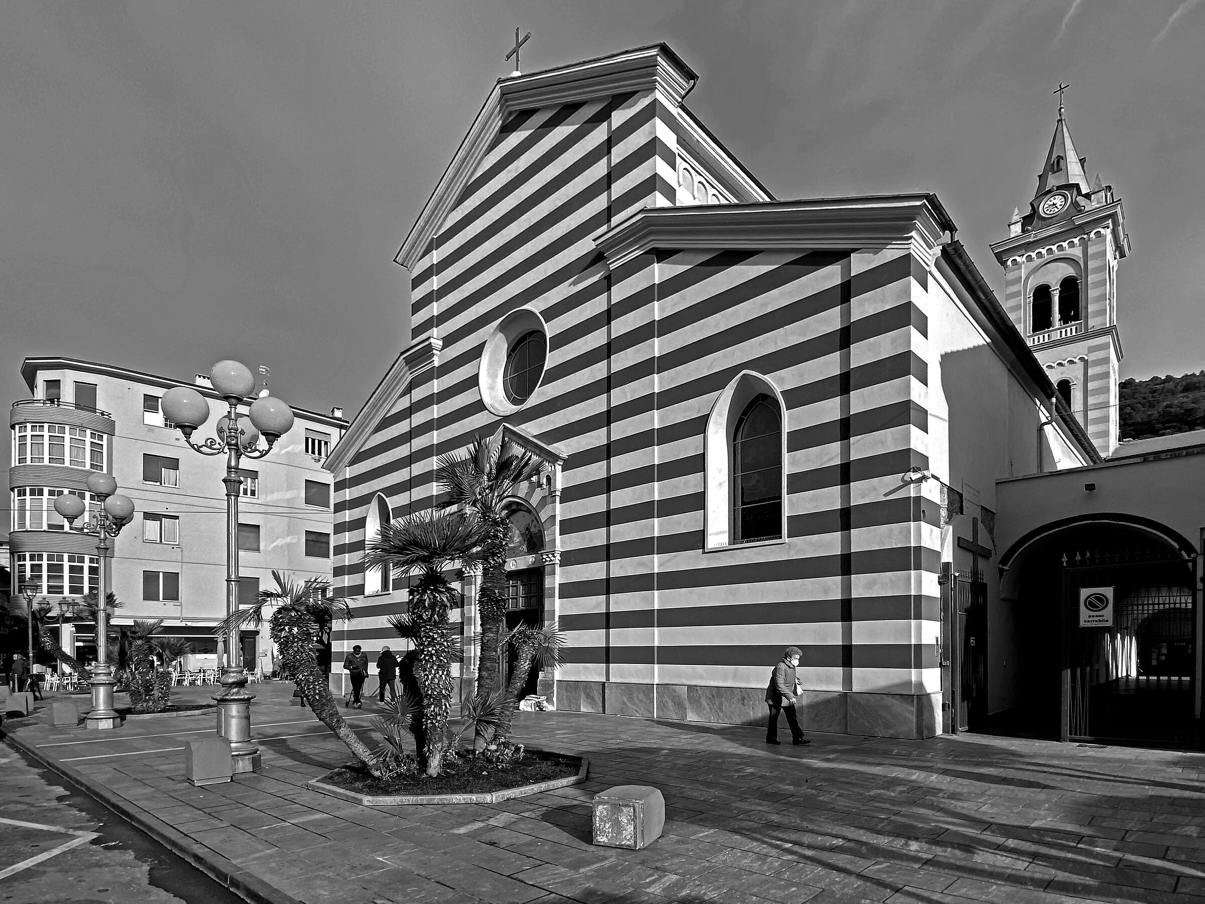 Chiesa di Sant' Agostino esterno