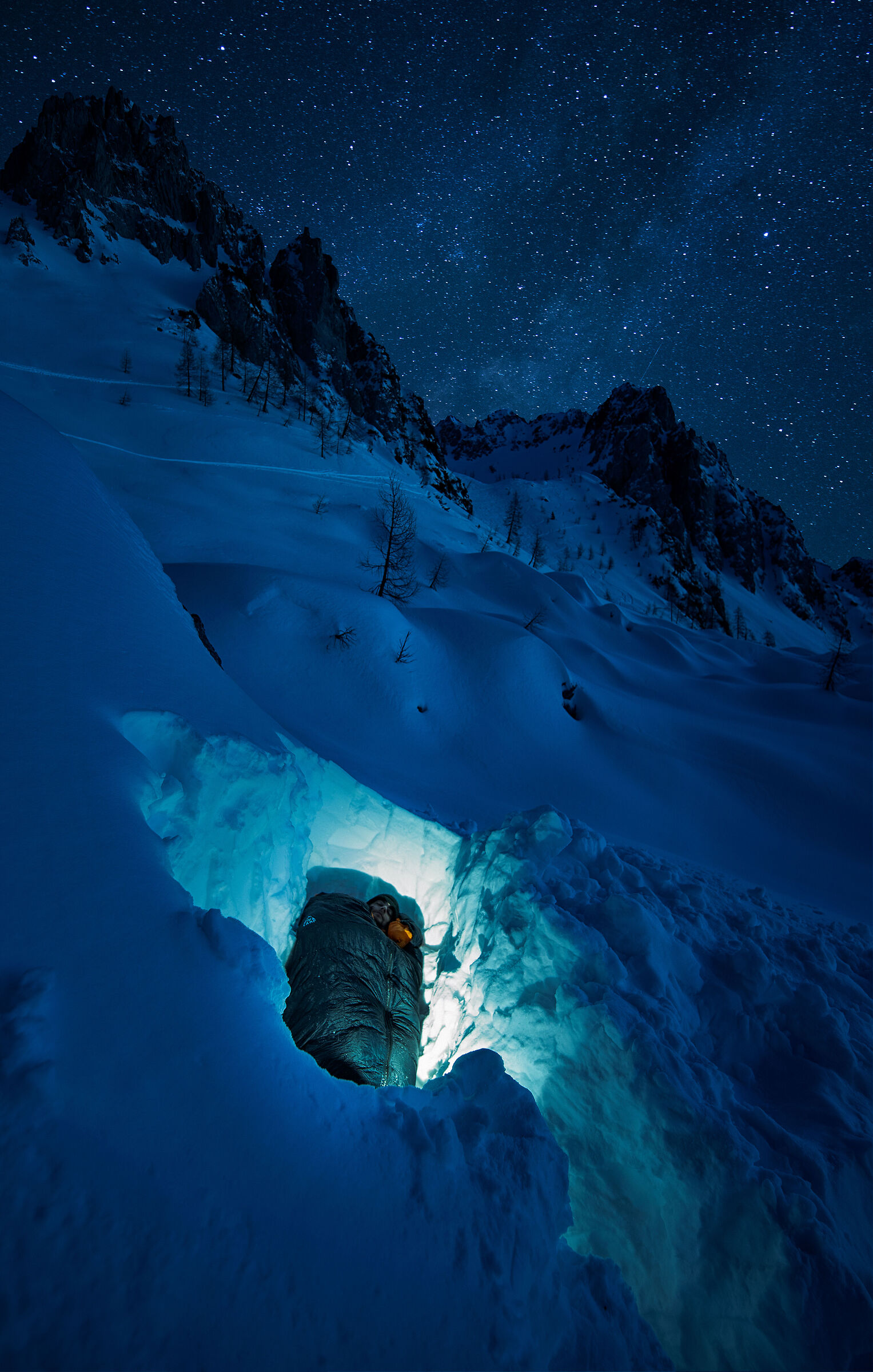 Hike, Eat, Sleep, Repeat