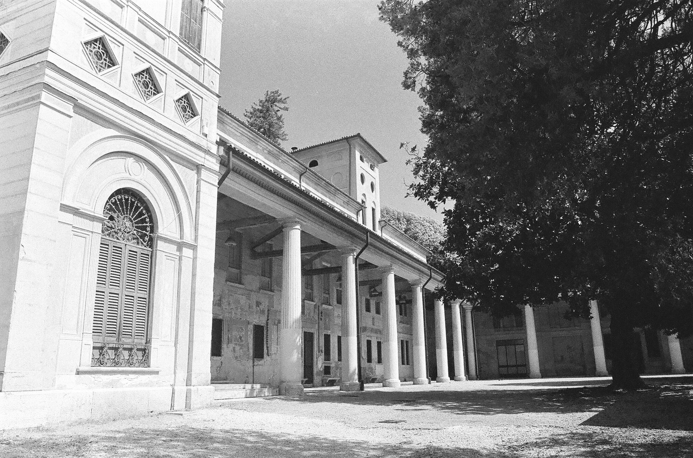 Wideangle perspective