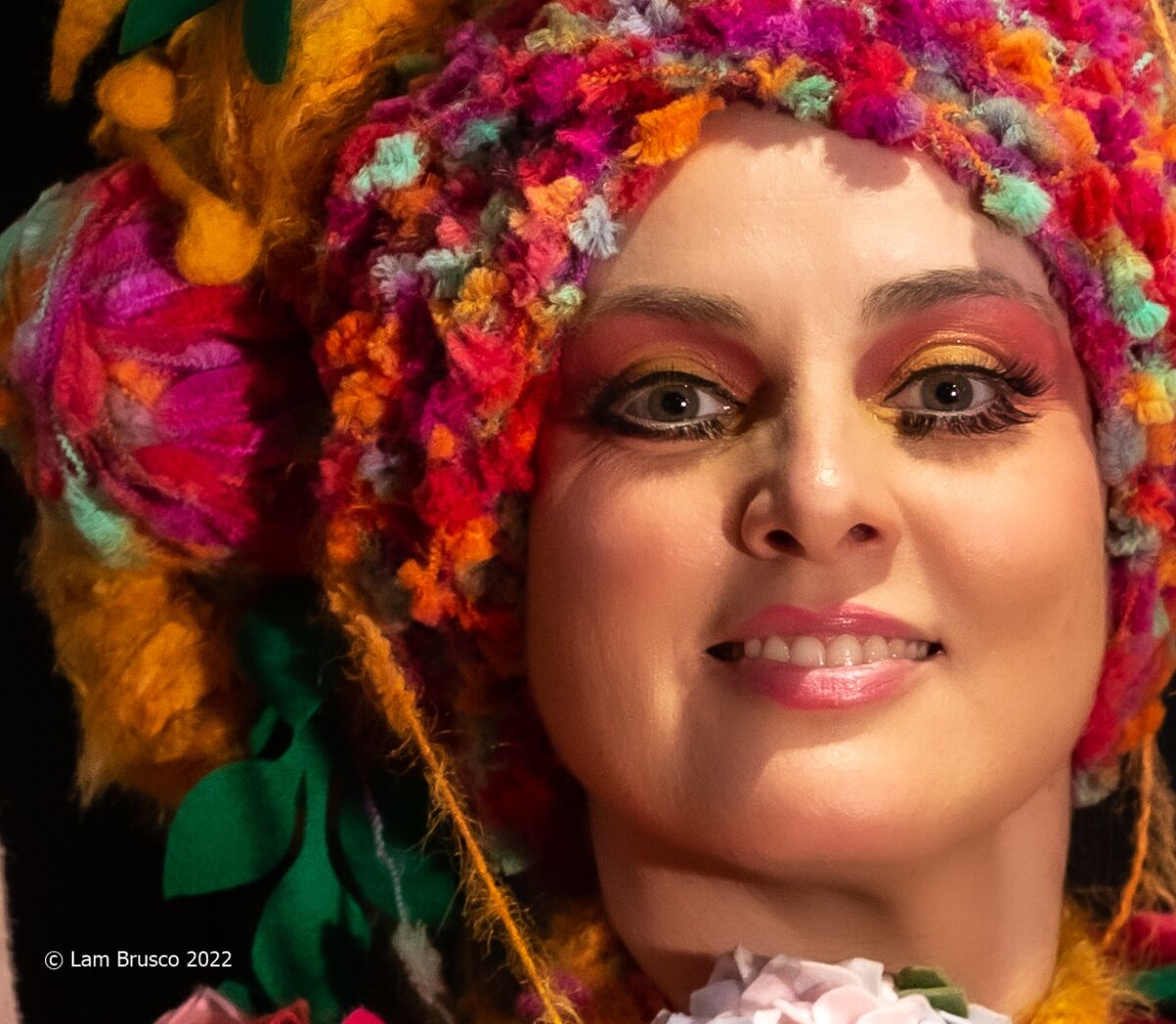 Il Giardino d'Inverno - Carnevale Venezia 2022