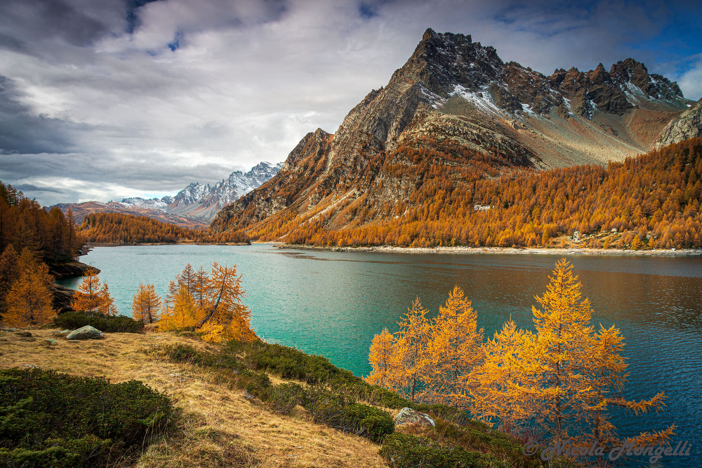 Lago Devero