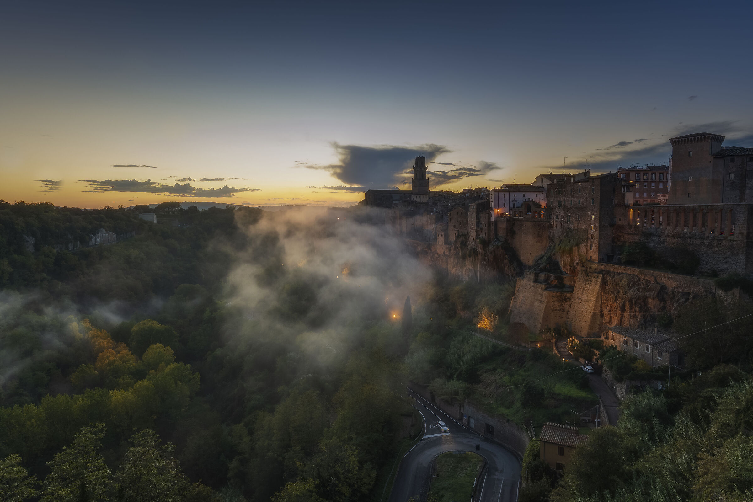 Pitigliano ( Grosseto )
