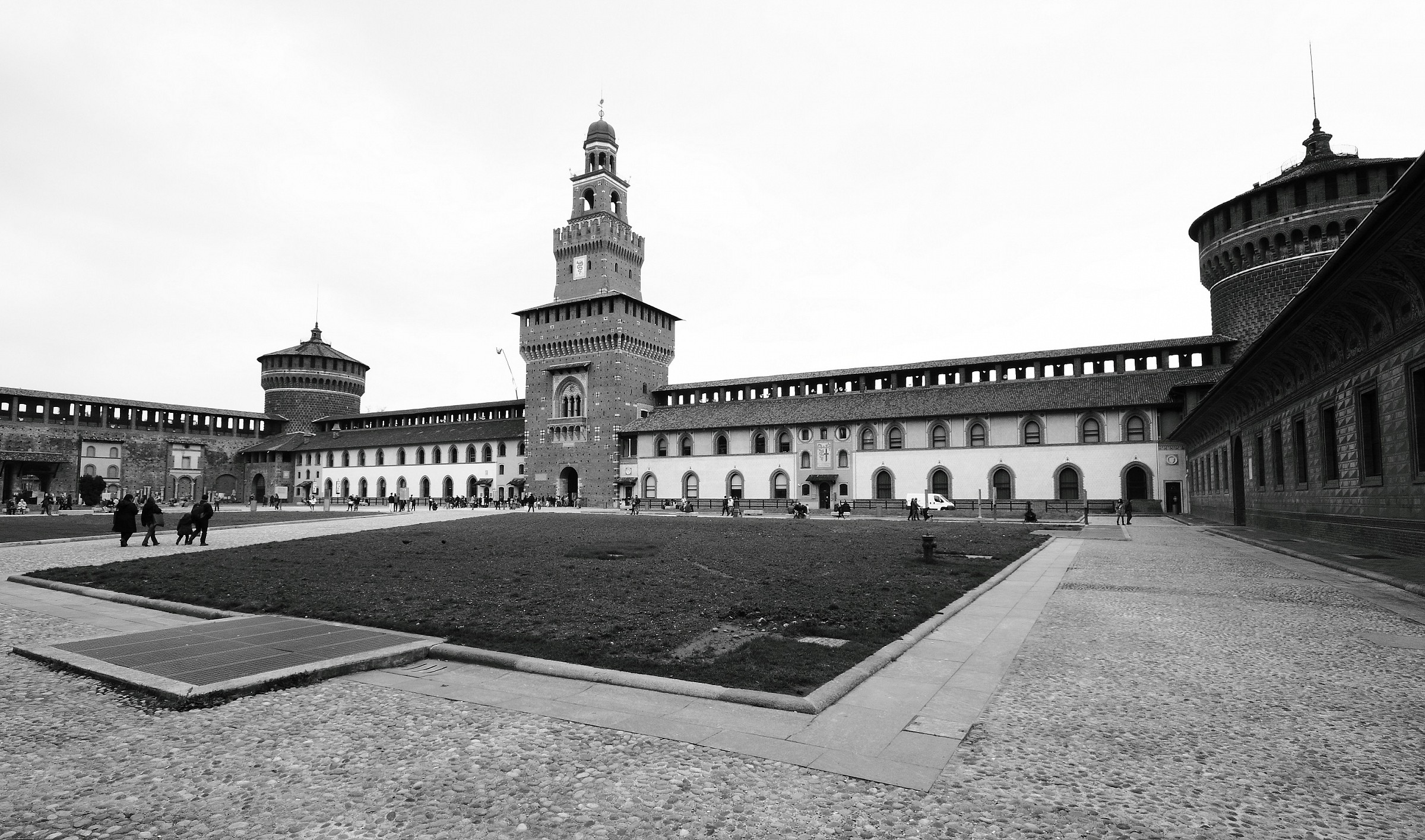 Castello Sforzesco