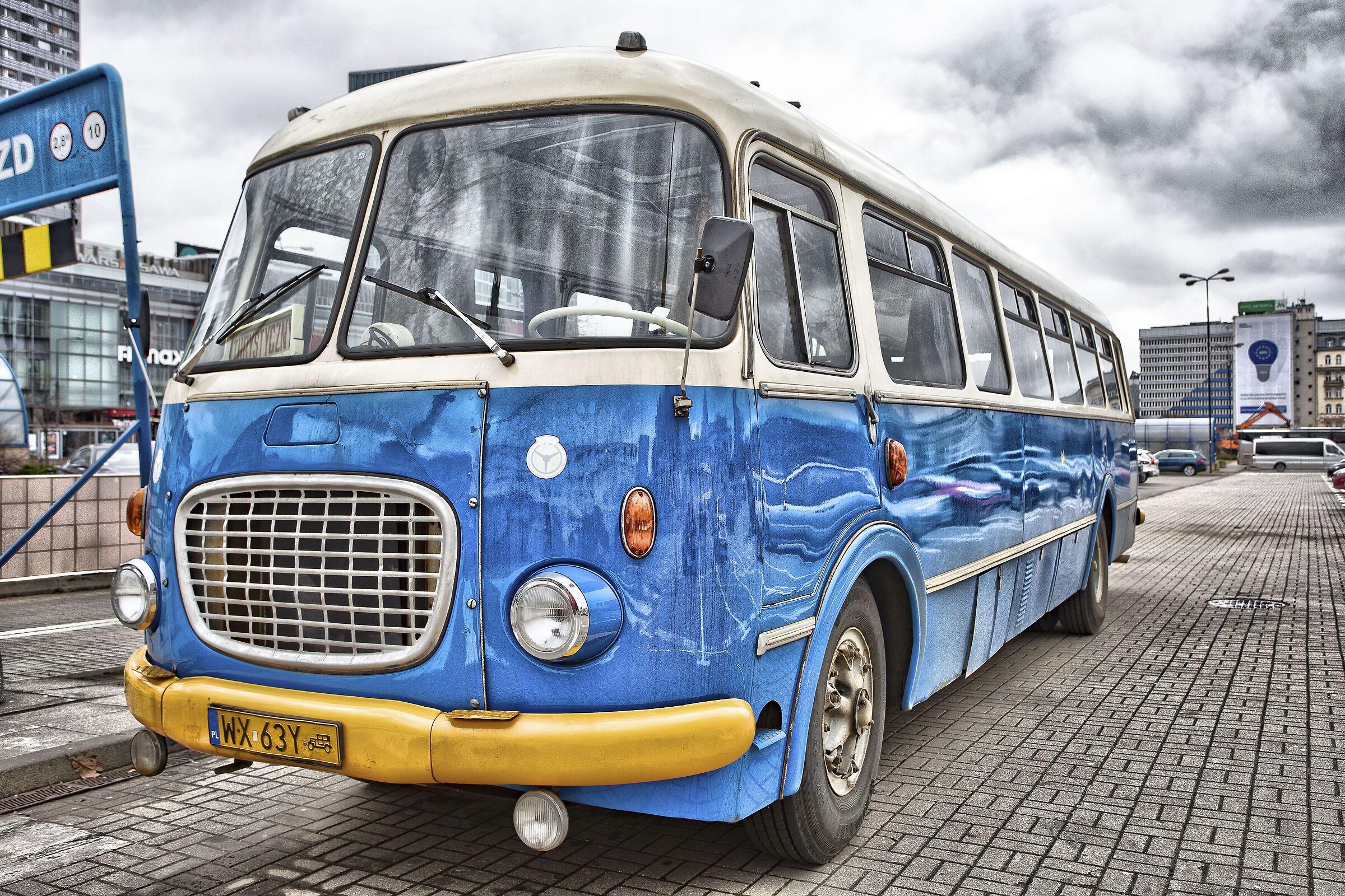 Bus Polacco