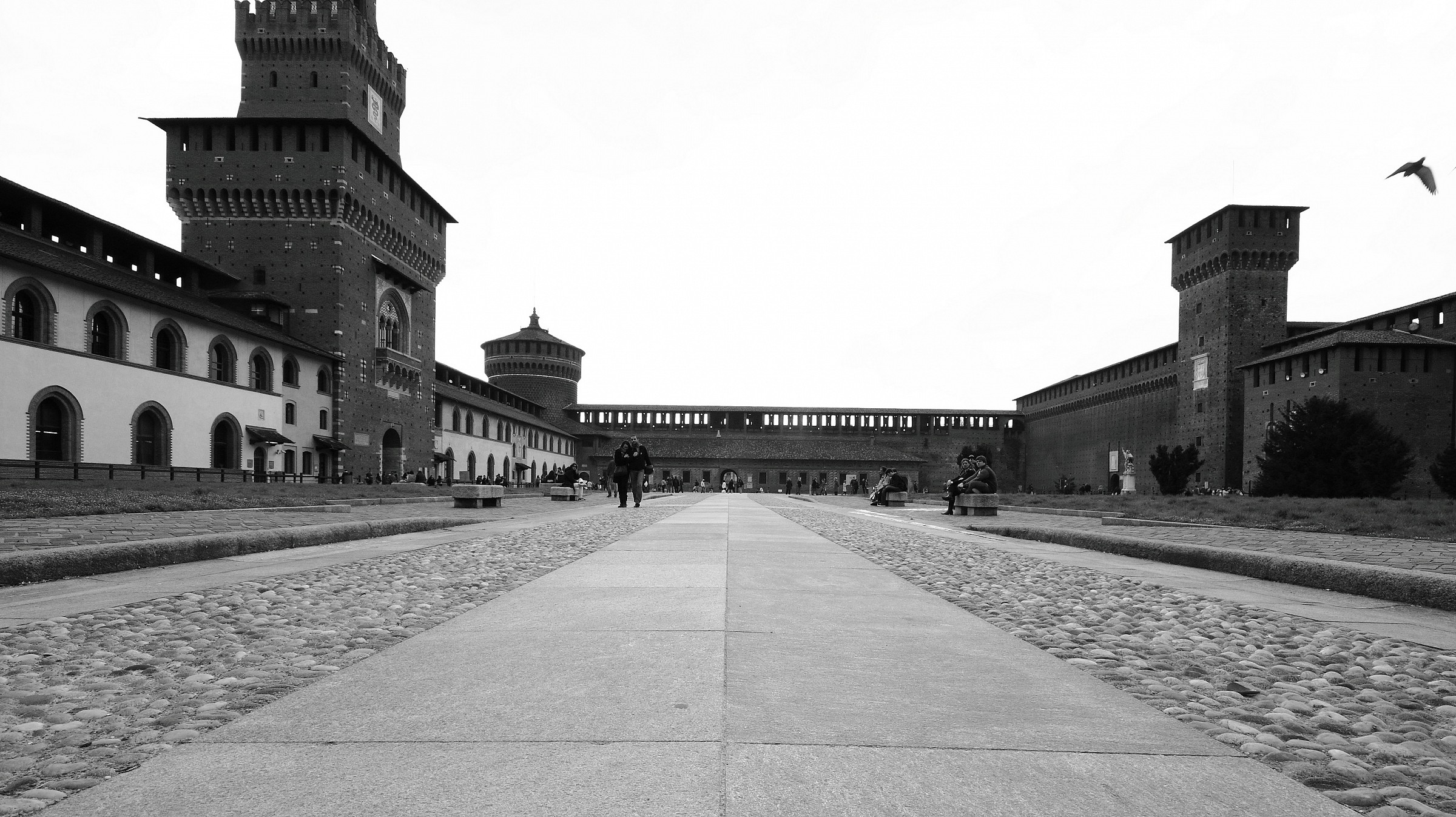 Castello Sforzesco