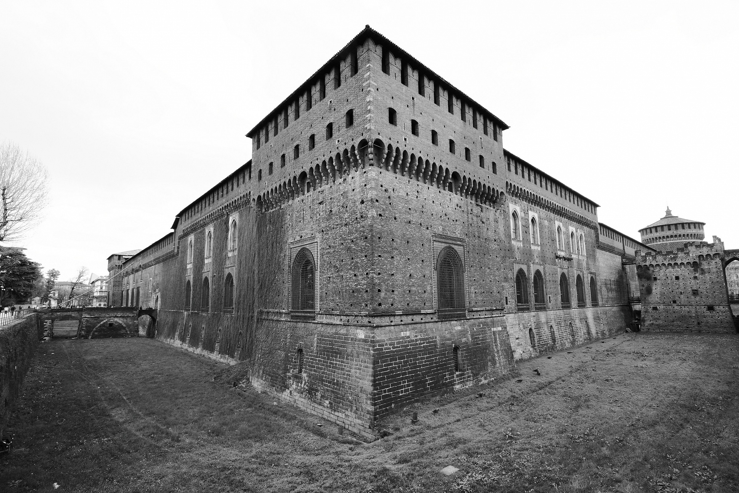 Castello Sforzesco
