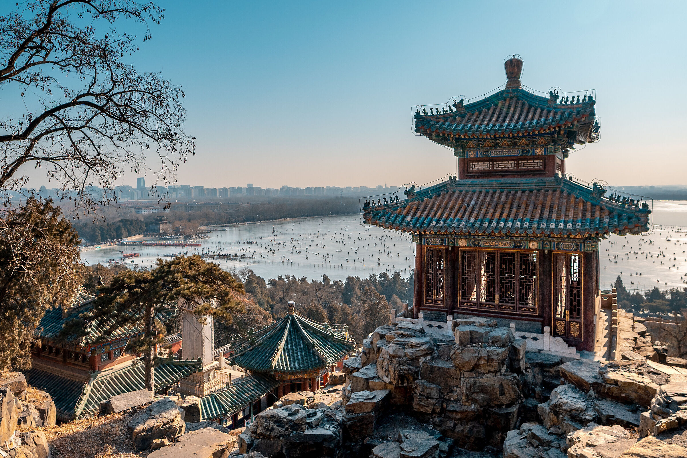 The Summer Palace