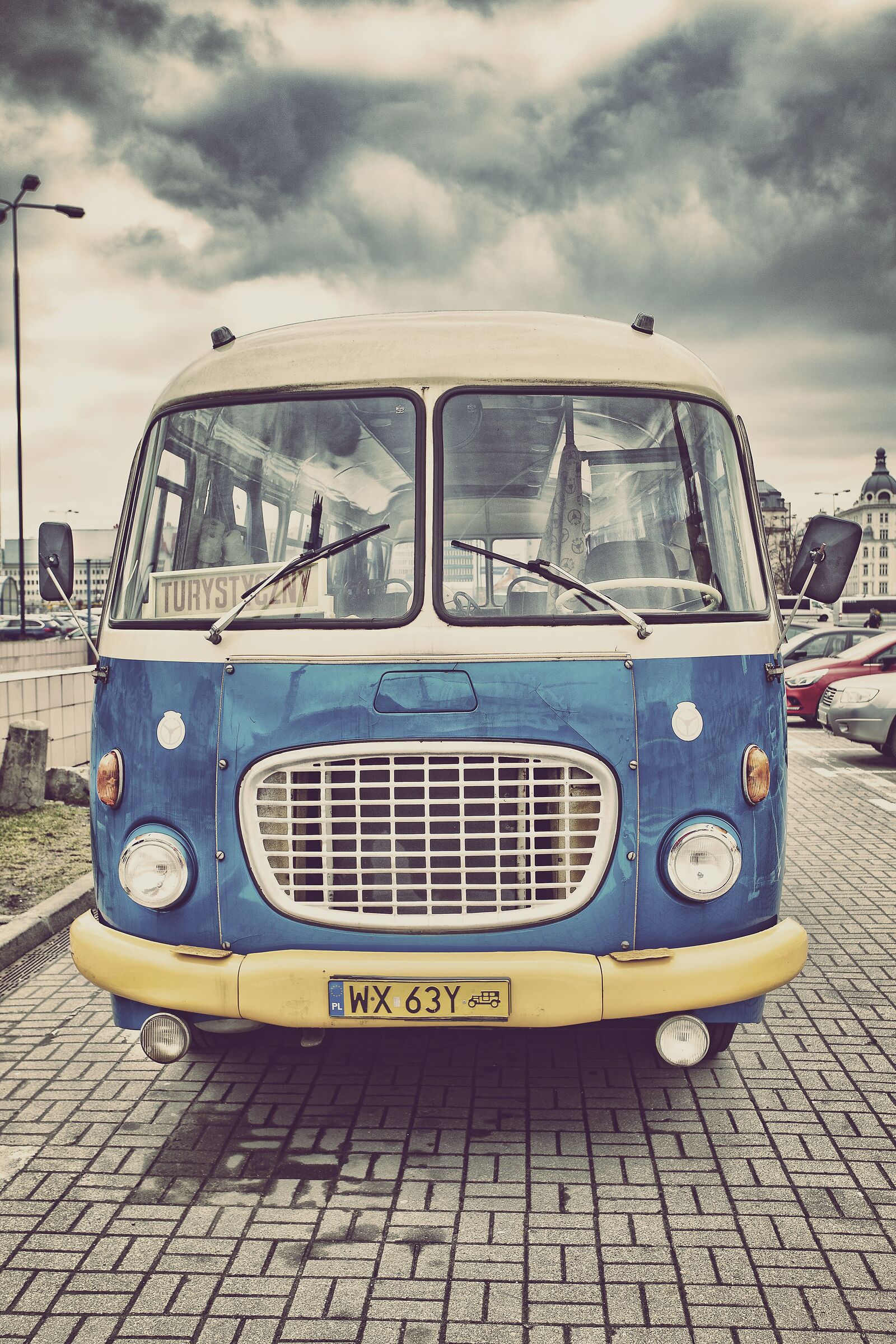 Bus Polacco