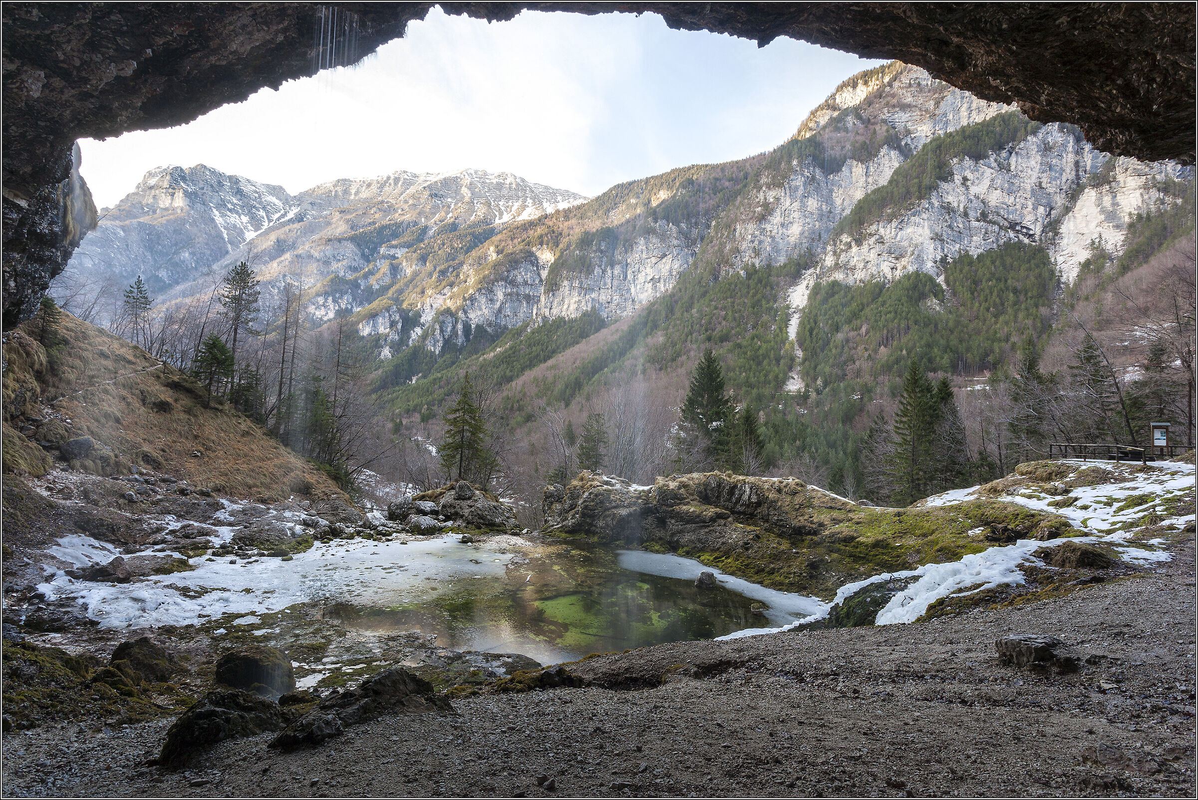 antro del fontanone di Goriuda