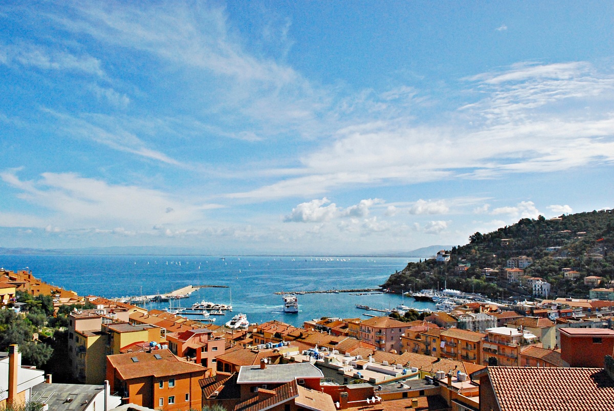 Monte Argentario - Porto Santo Stefano