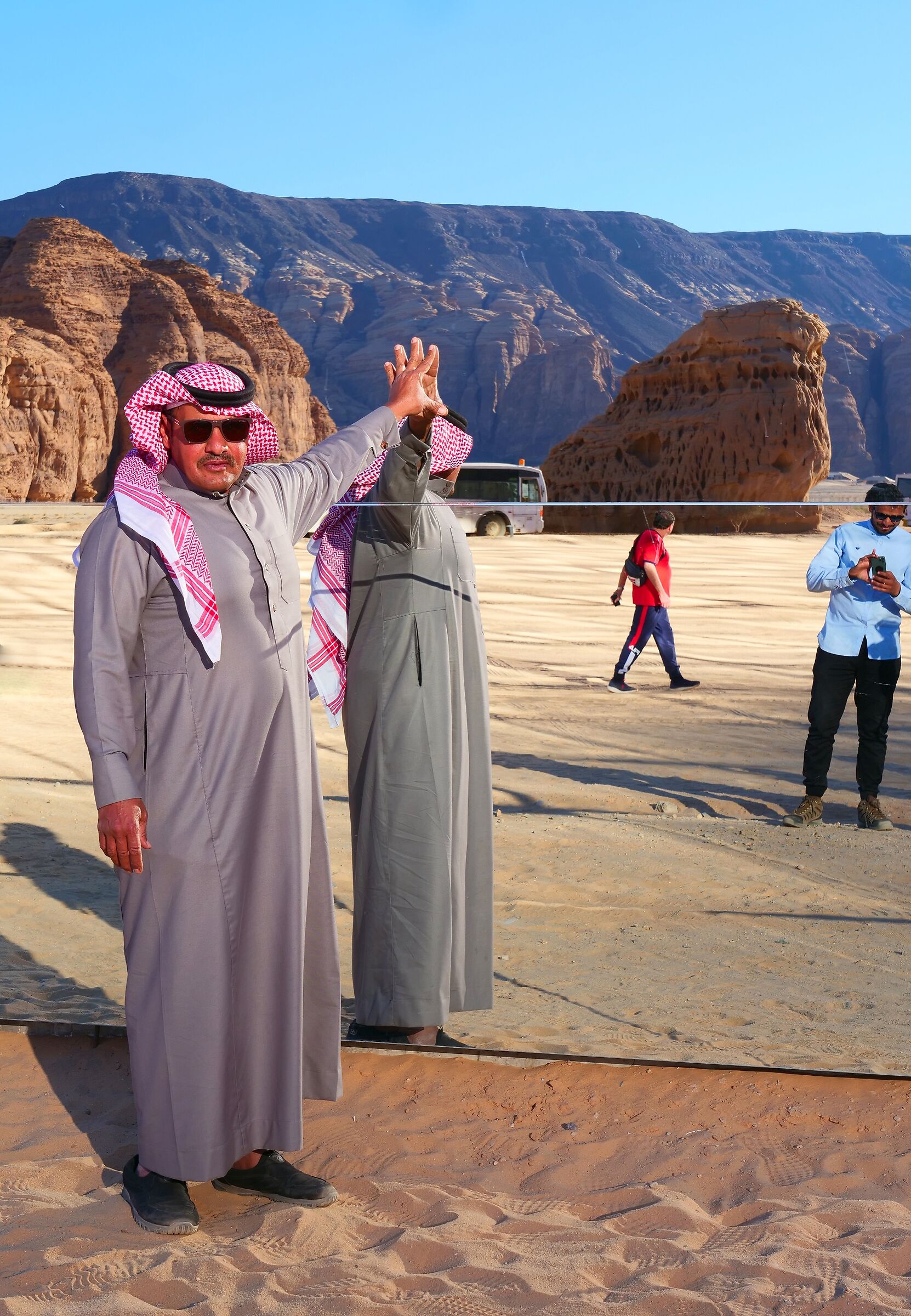 Maraya concert hall Al-Ula