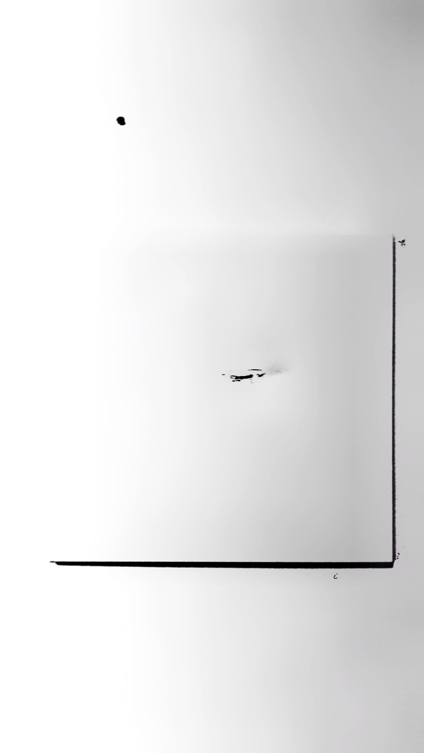 Winter to the east...