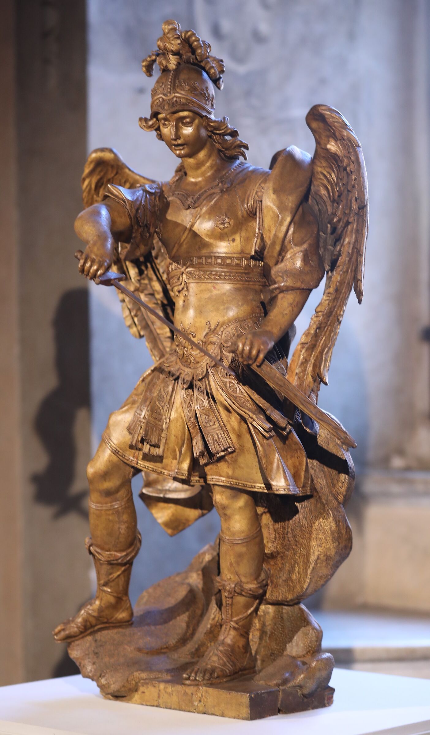 Roma San Michele Arcangelo