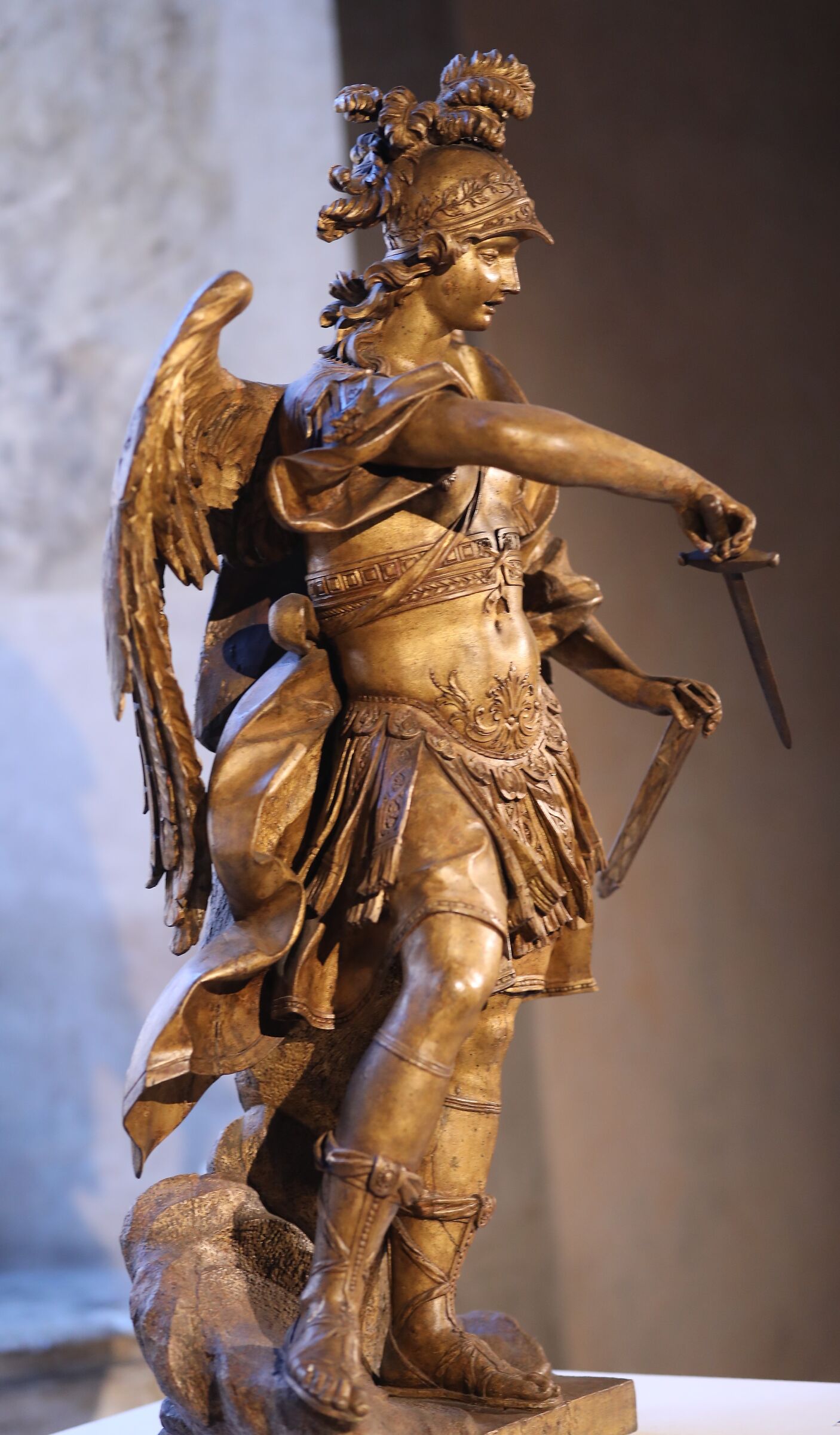 Roma San Michele Arcangelo