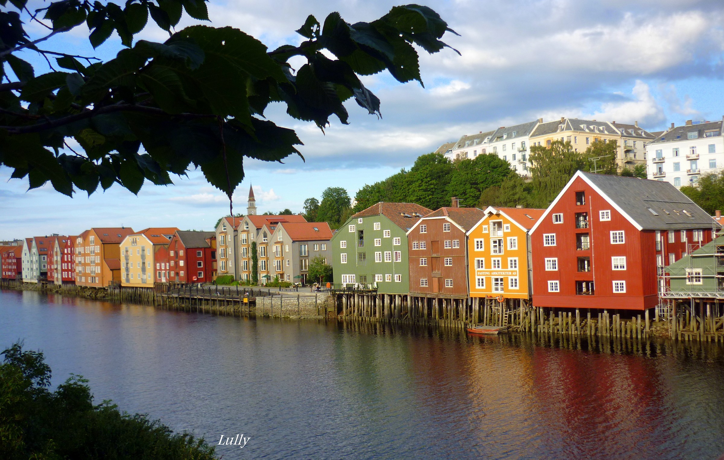 Trondhein - Norway -