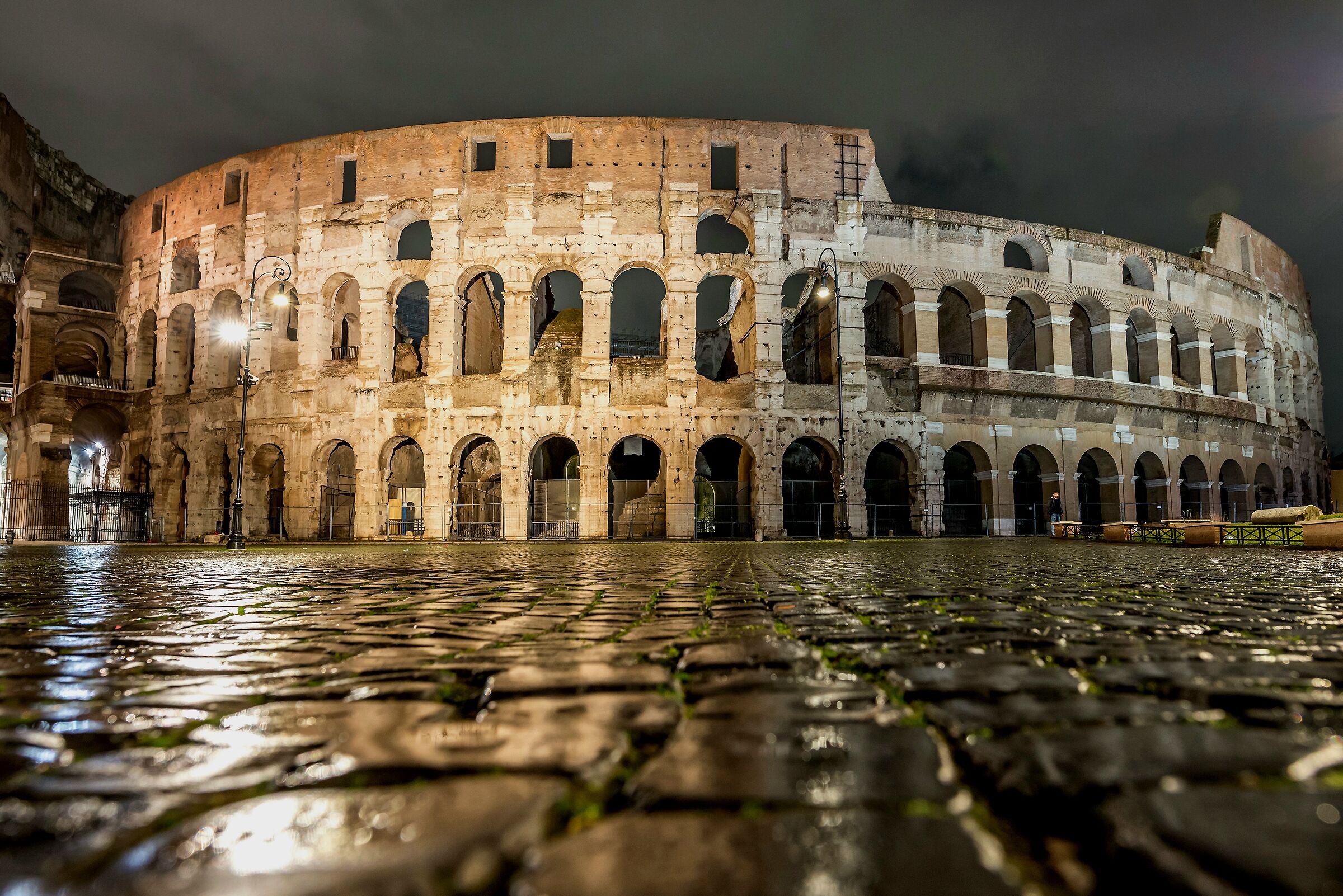 Il più famoso anfiteatro al mondo