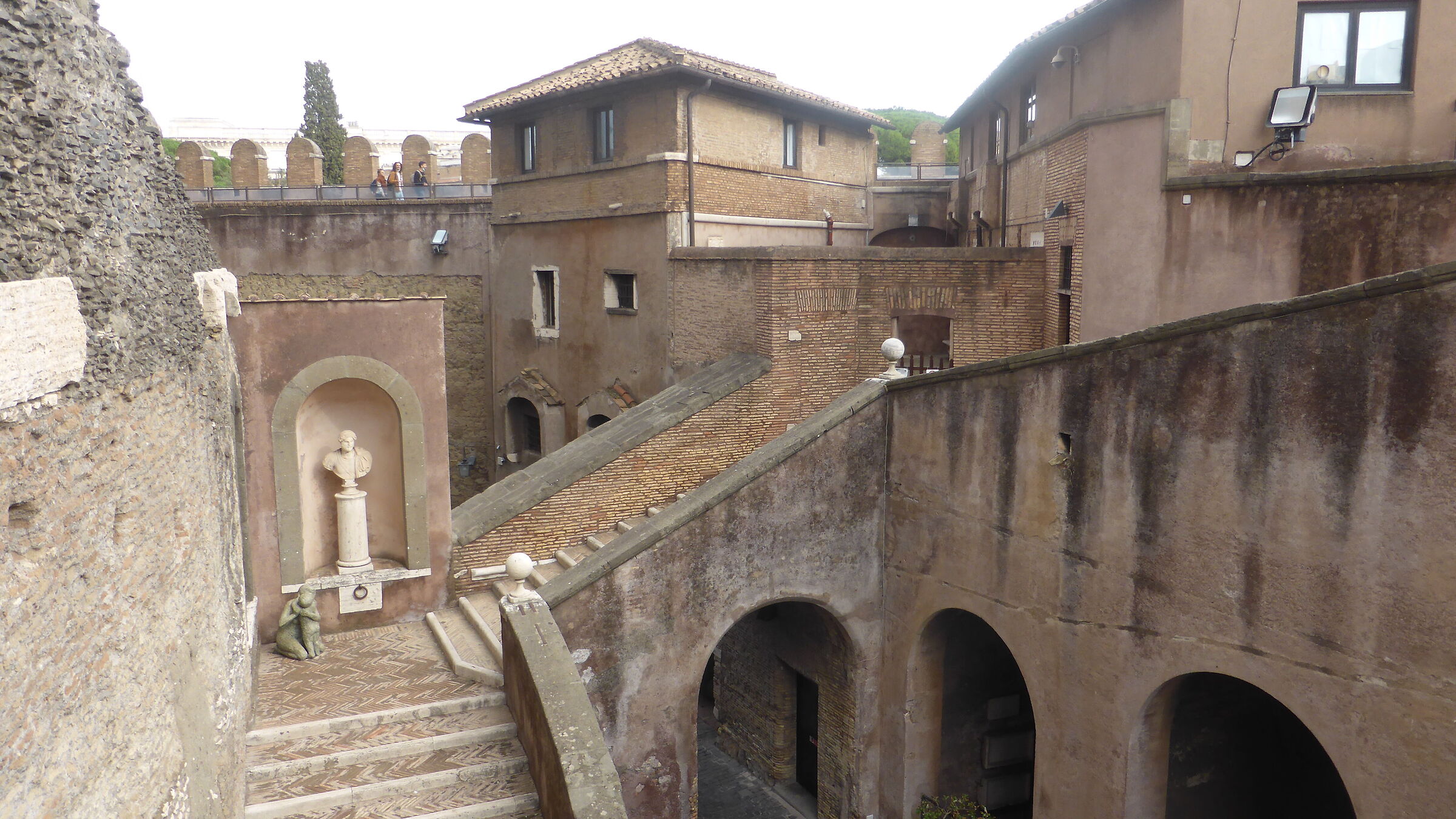 Roma Castel Sant'Angelo