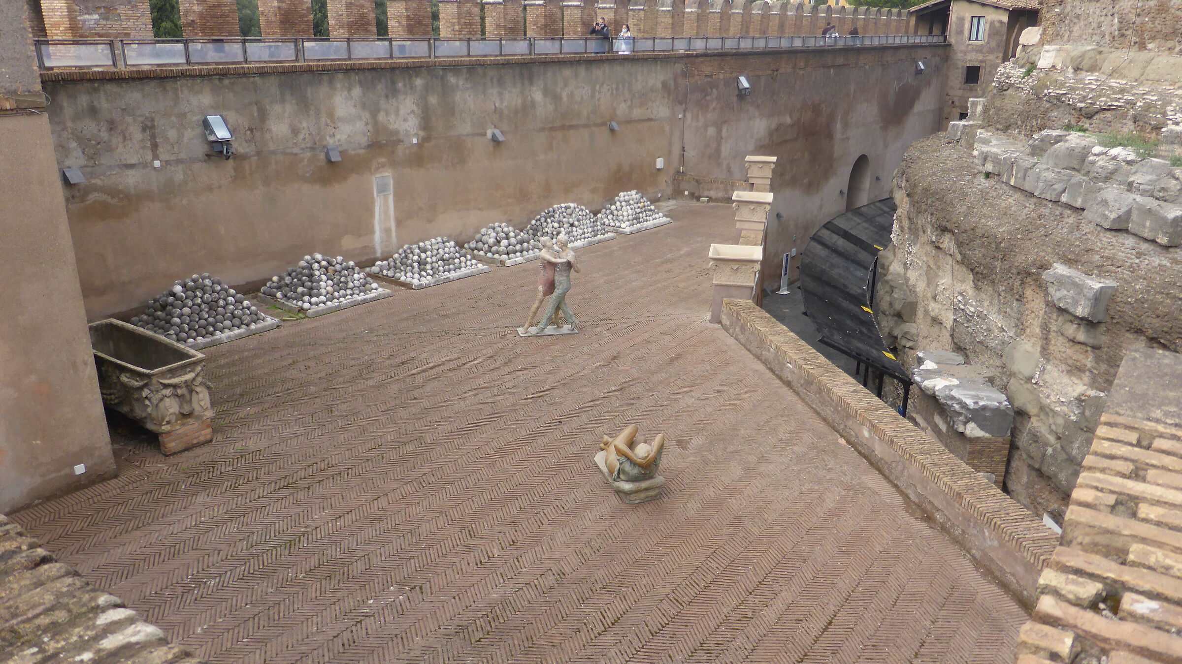 Roma Castel Sant'Angelo