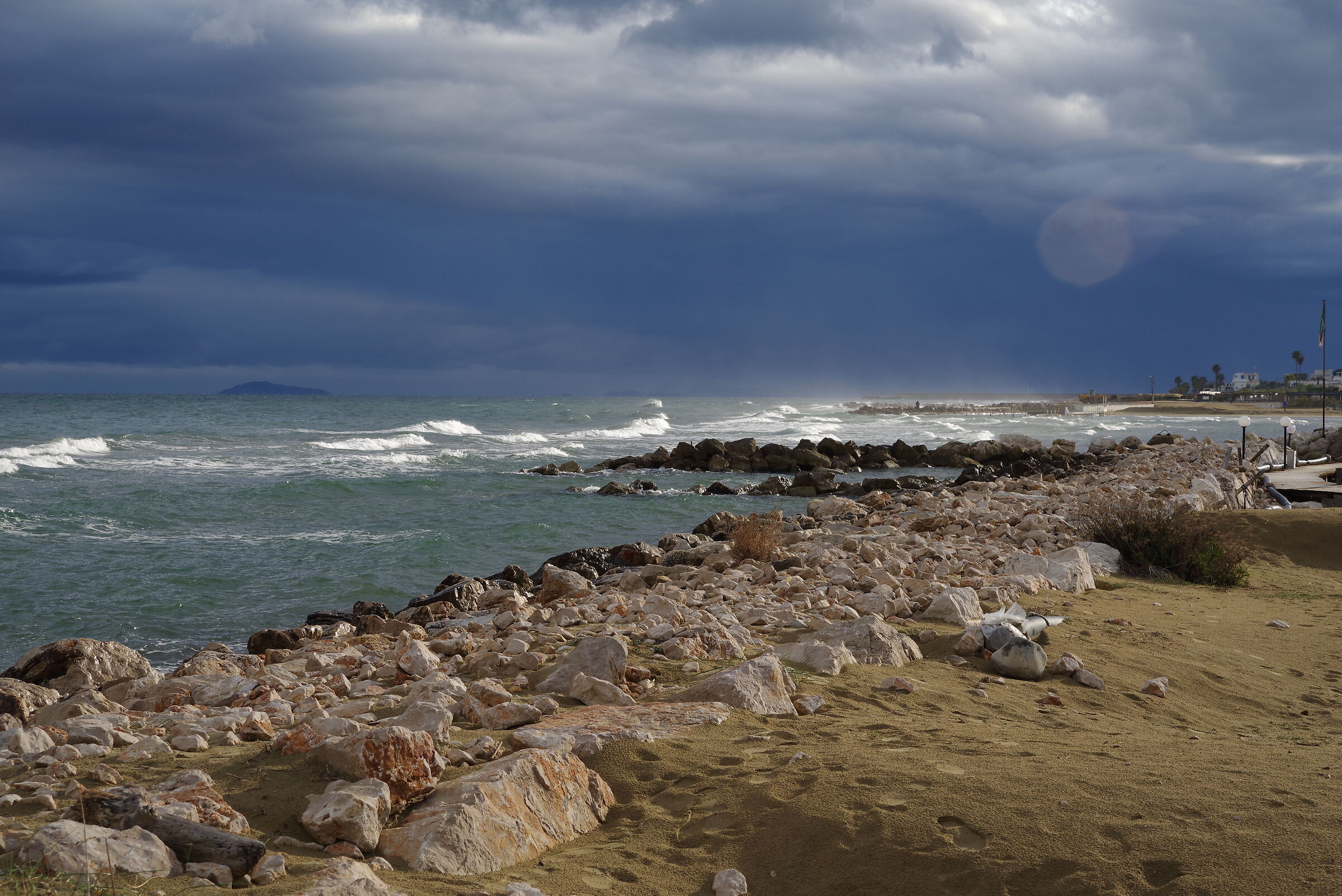 Spiaggia di San Felice Circeo