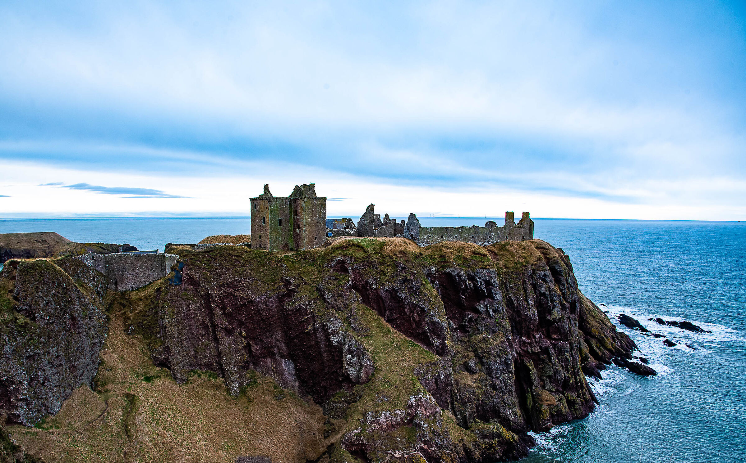 Dunnottar Castle