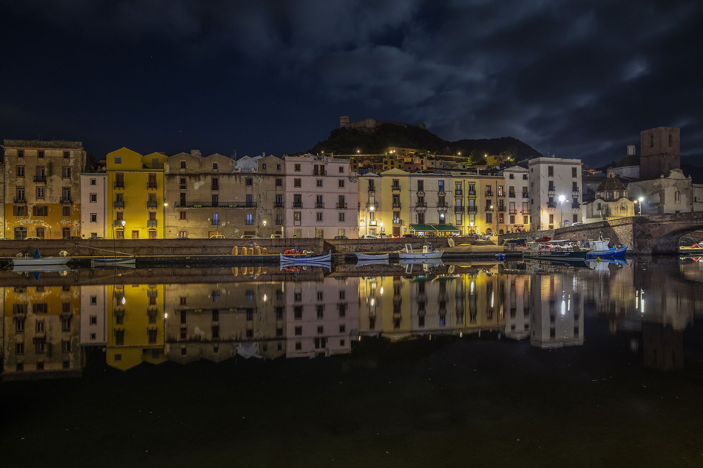 Nocturnal bosano